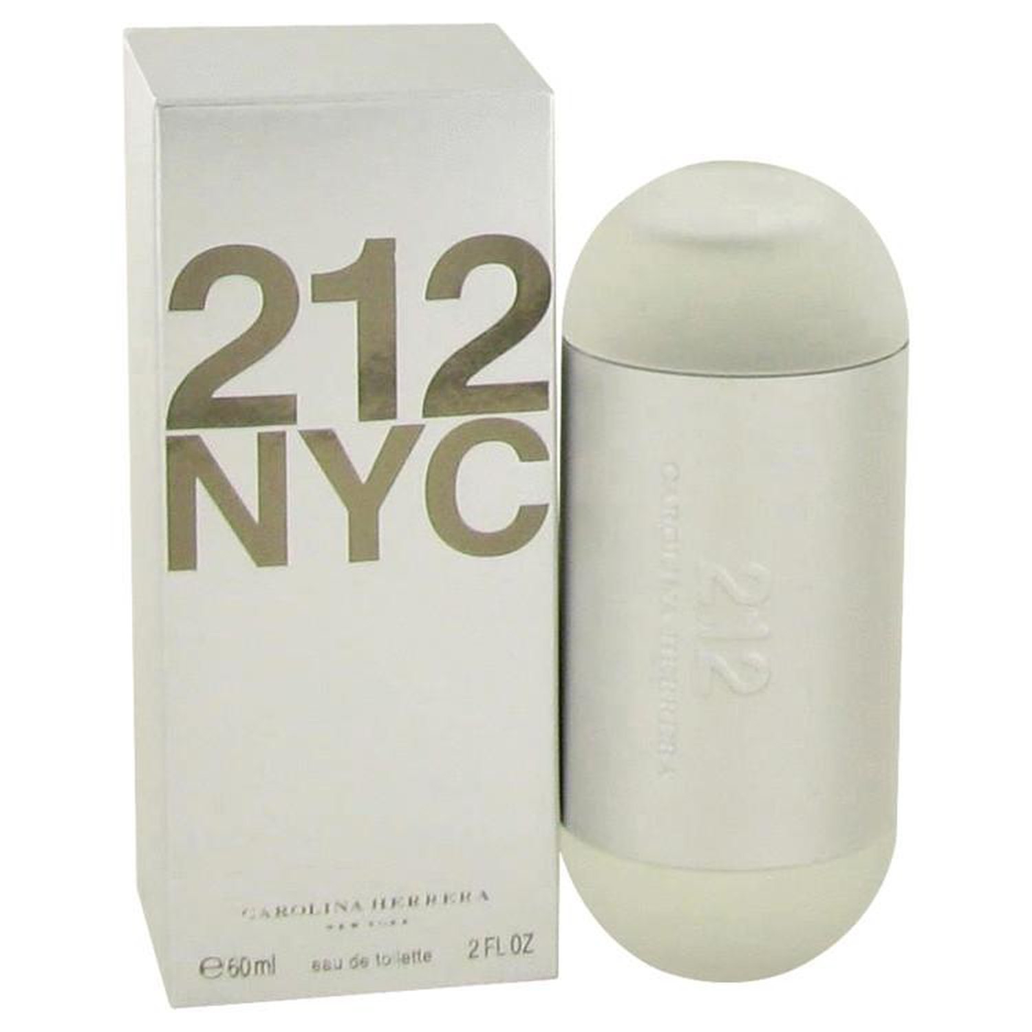 212 by Carolina Herrera for Women - 2 oz EDT Spray