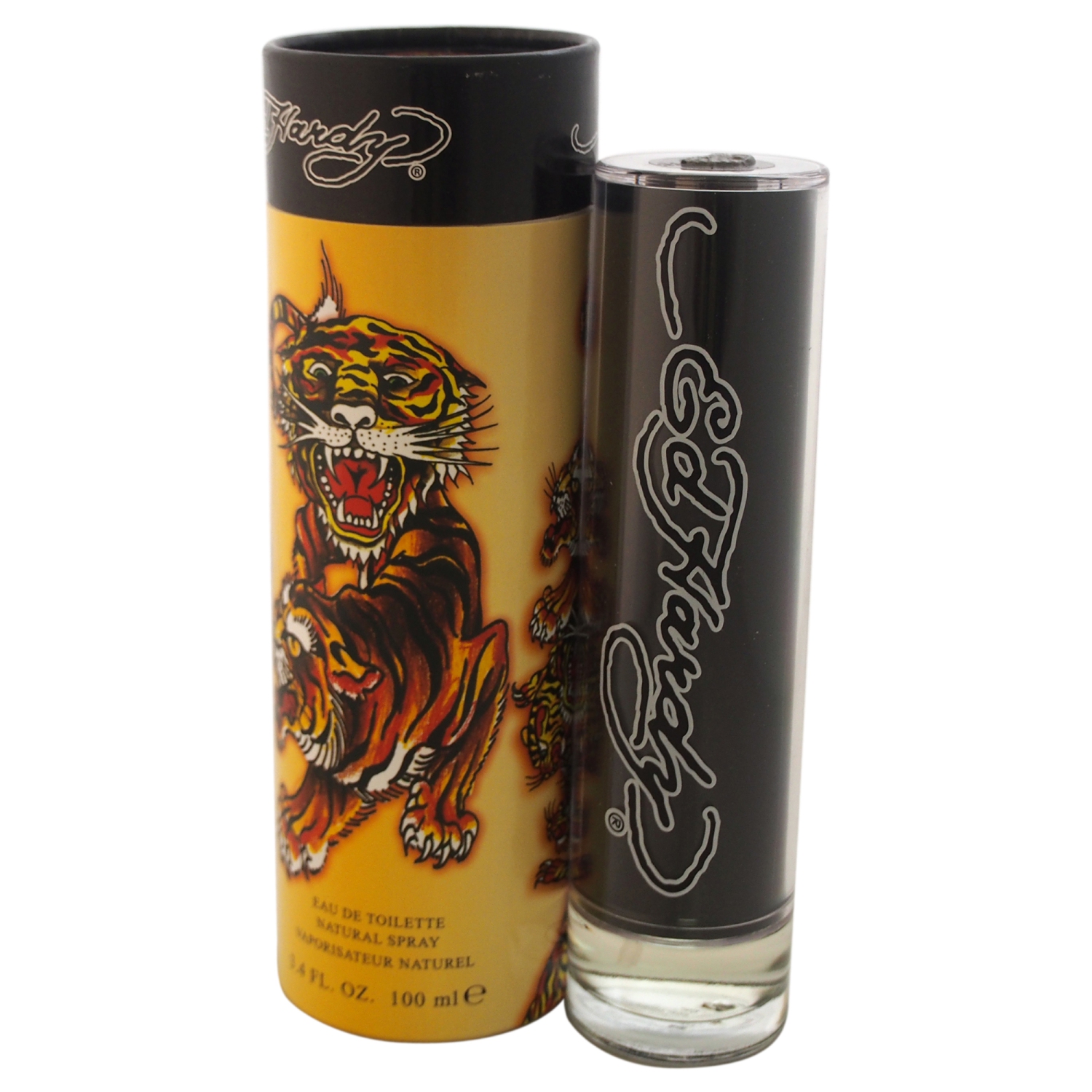 Ed Hardy by Christian Audigier for Men - 3.4 oz EDT Spray