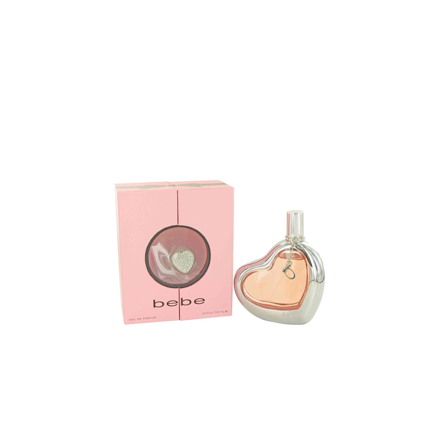 Bebe by Bebe for Women - 3.4 oz EDP Spray
