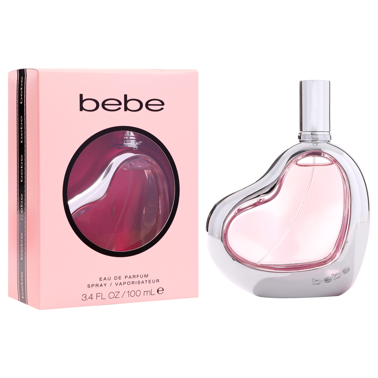 Bebe by Bebe for Women - 3.4 oz EDP Spray