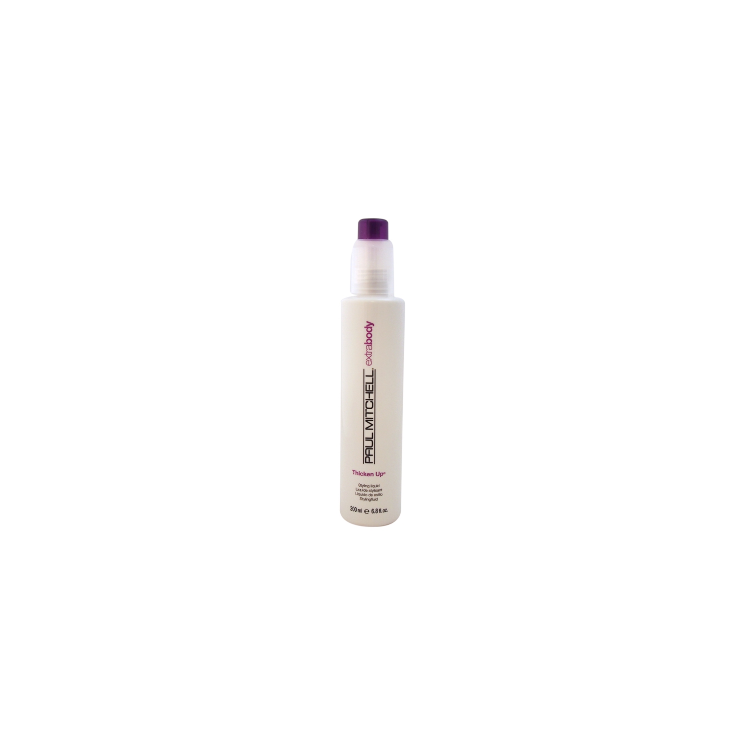 Extra-Body Thicken Up Gel by Paul Mitchell for Unisex - 6.8 oz Gel