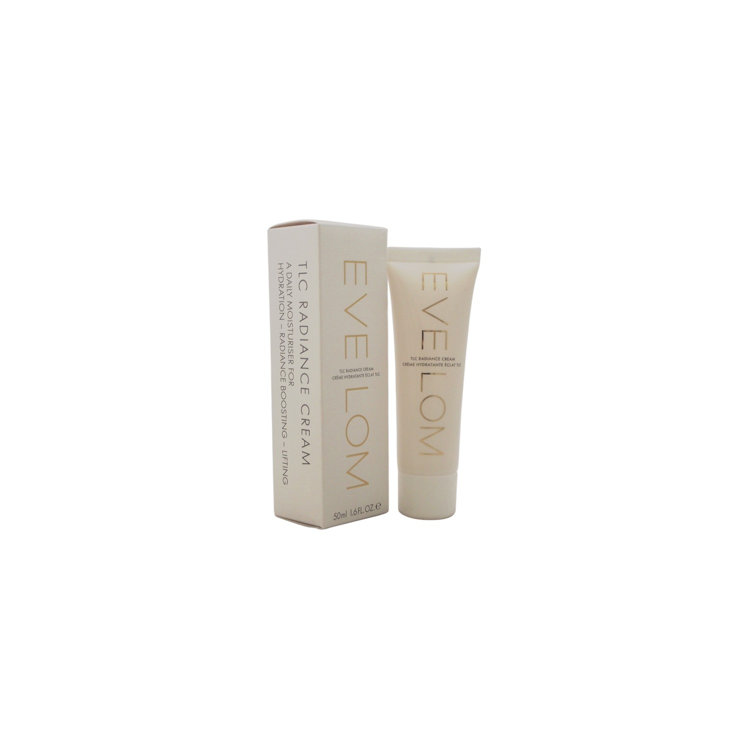 TLC Radiance Cream by Eve Lom for Unisex - 1.6 oz Cream