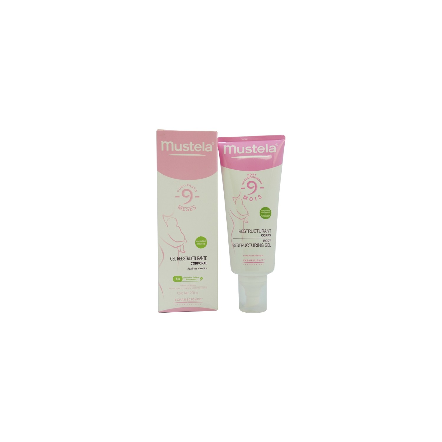 mustela restructuring gel