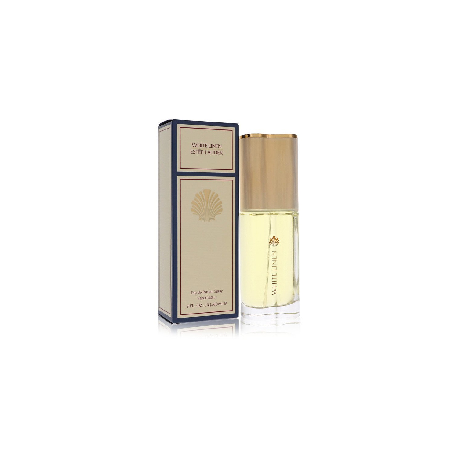 White Linen by Estee Lauder for Women - 2 oz EDP Spray