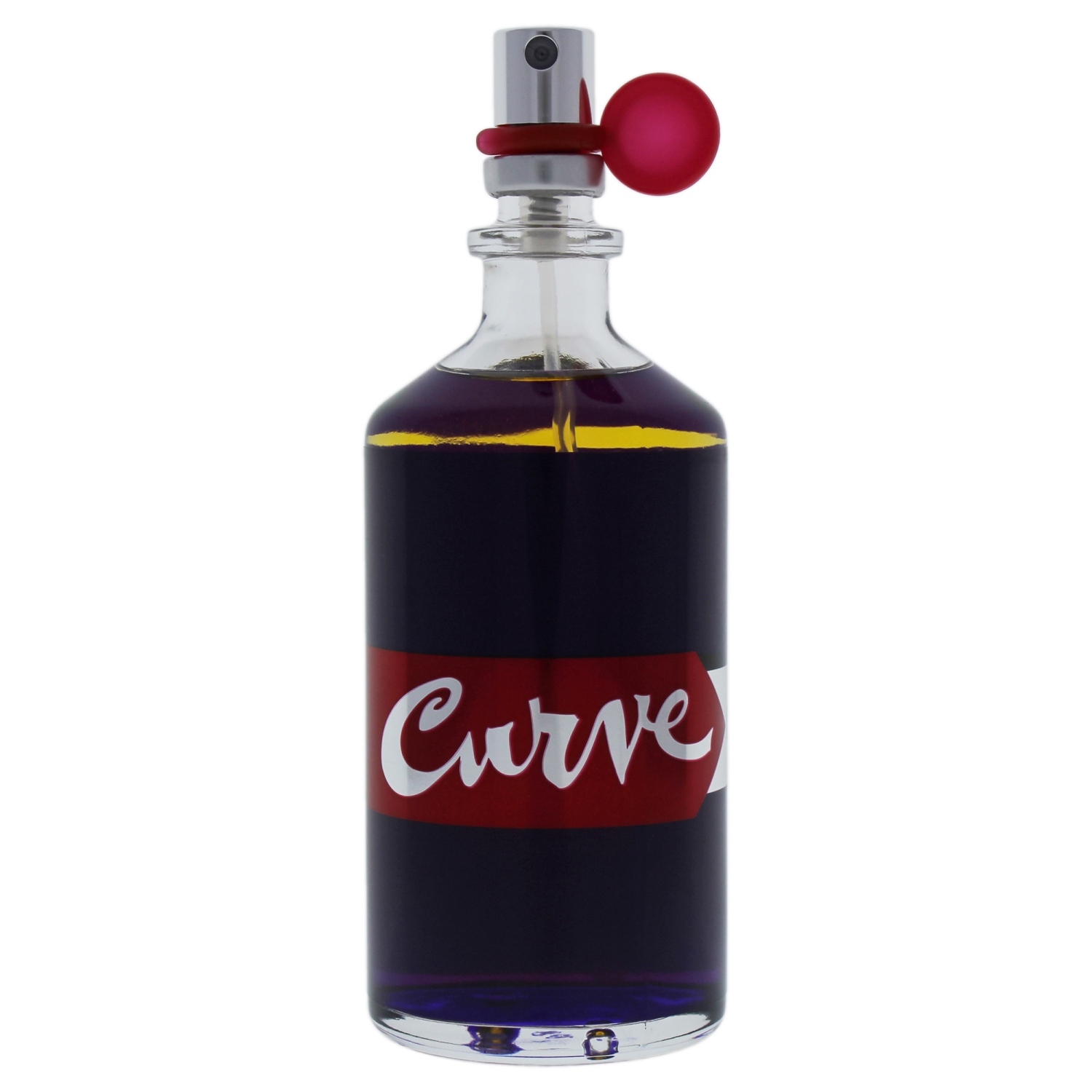Curve Connect by Liz Claiborne for Women - 3.4 oz EDT Spray