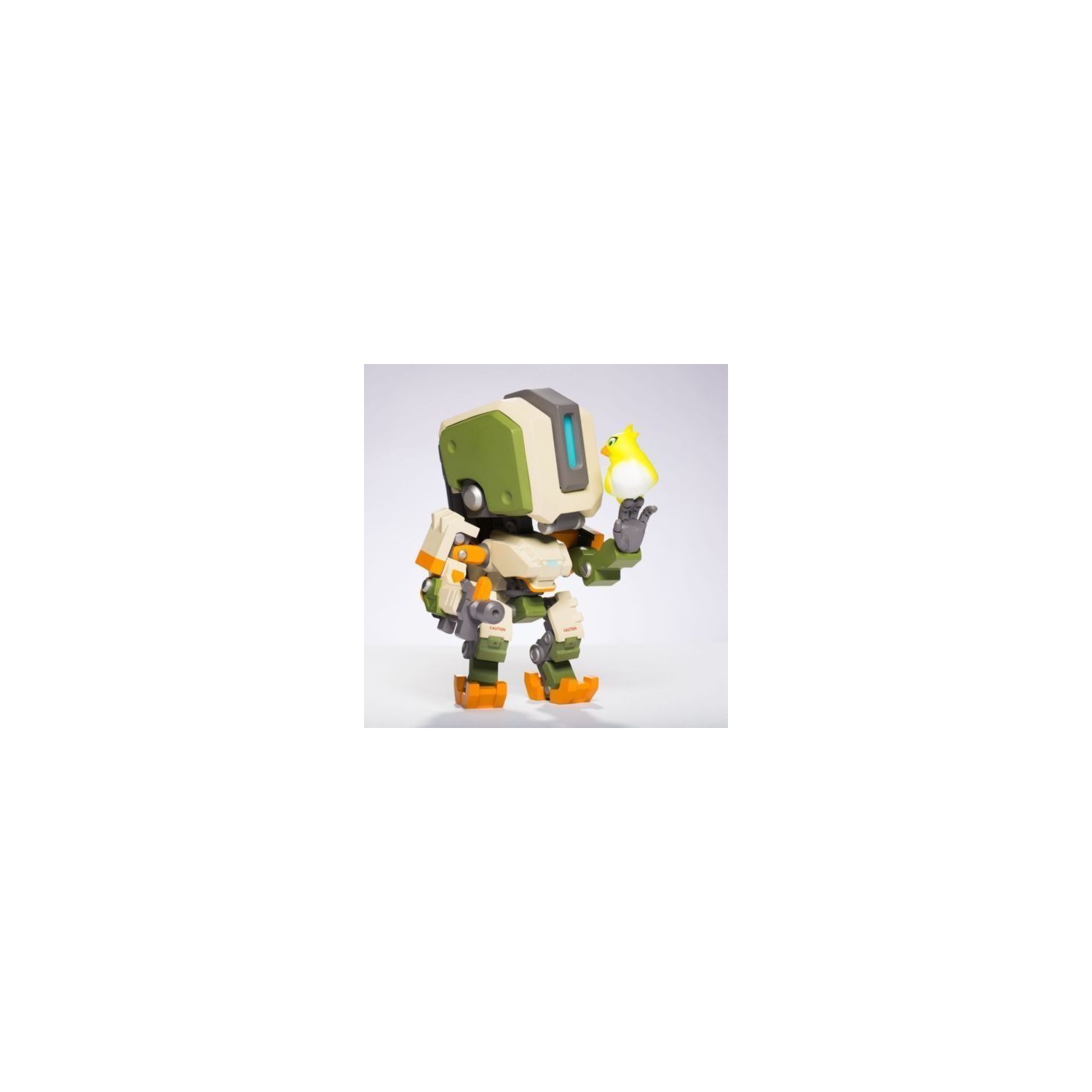 Overwatch Colossal 8 Inch Action Figure Cute But Deadly Series - Bastion
