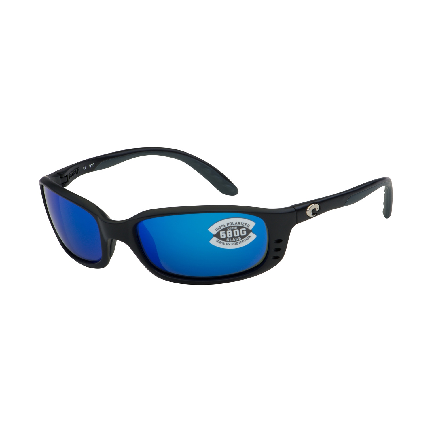 COSTA DEL MAR Brine Blue Mirror Glass 