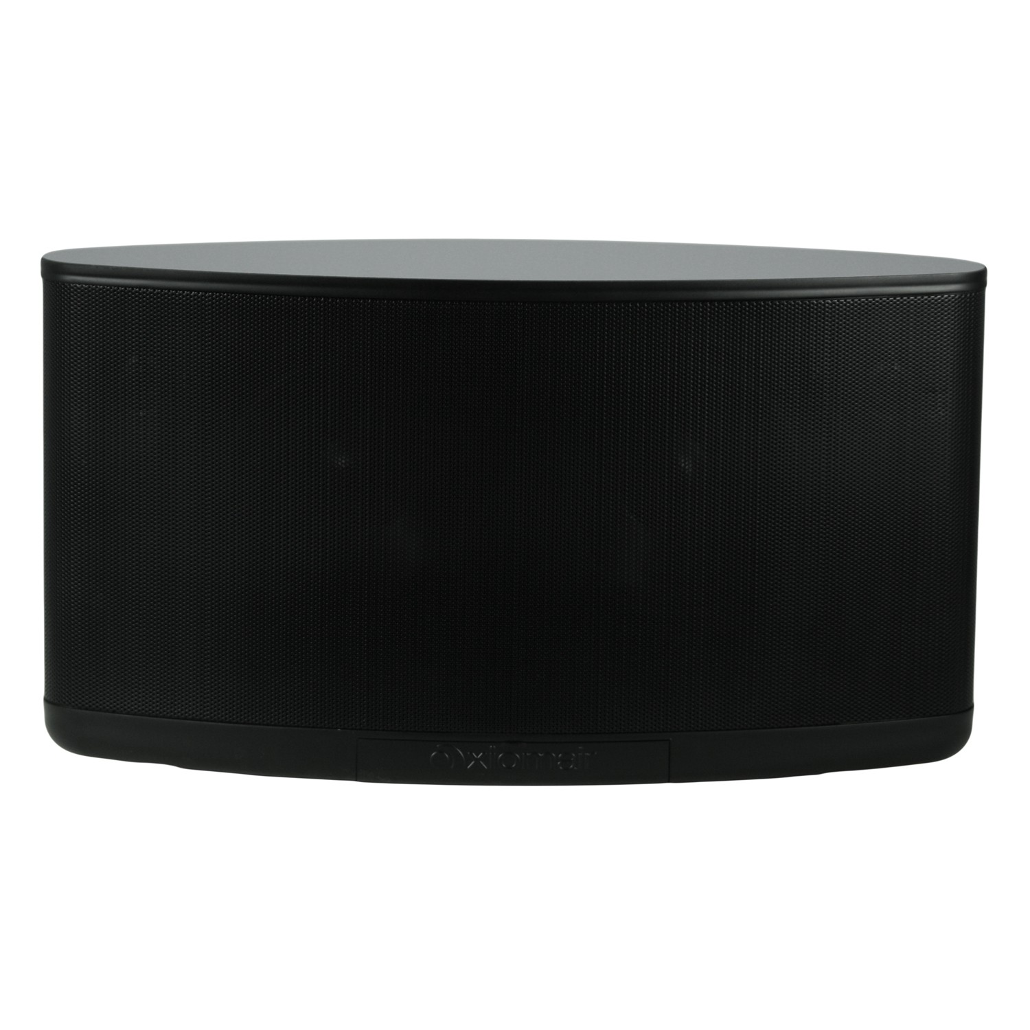AxiomAir Portable Wireless Wifi Speaker - Black with Microphone Inputs and 18 Hour Battery