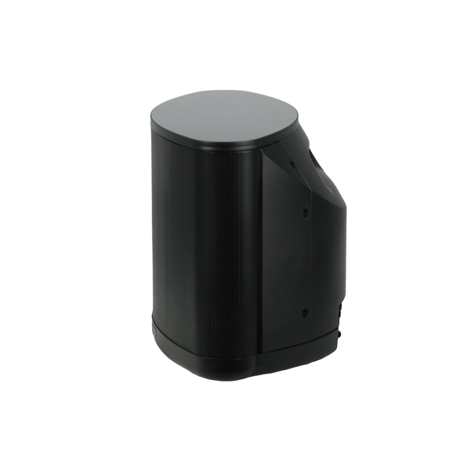 AxiomAir Portable Wireless Wifi Speaker - Black with Microphone Inputs and 18 Hour Battery