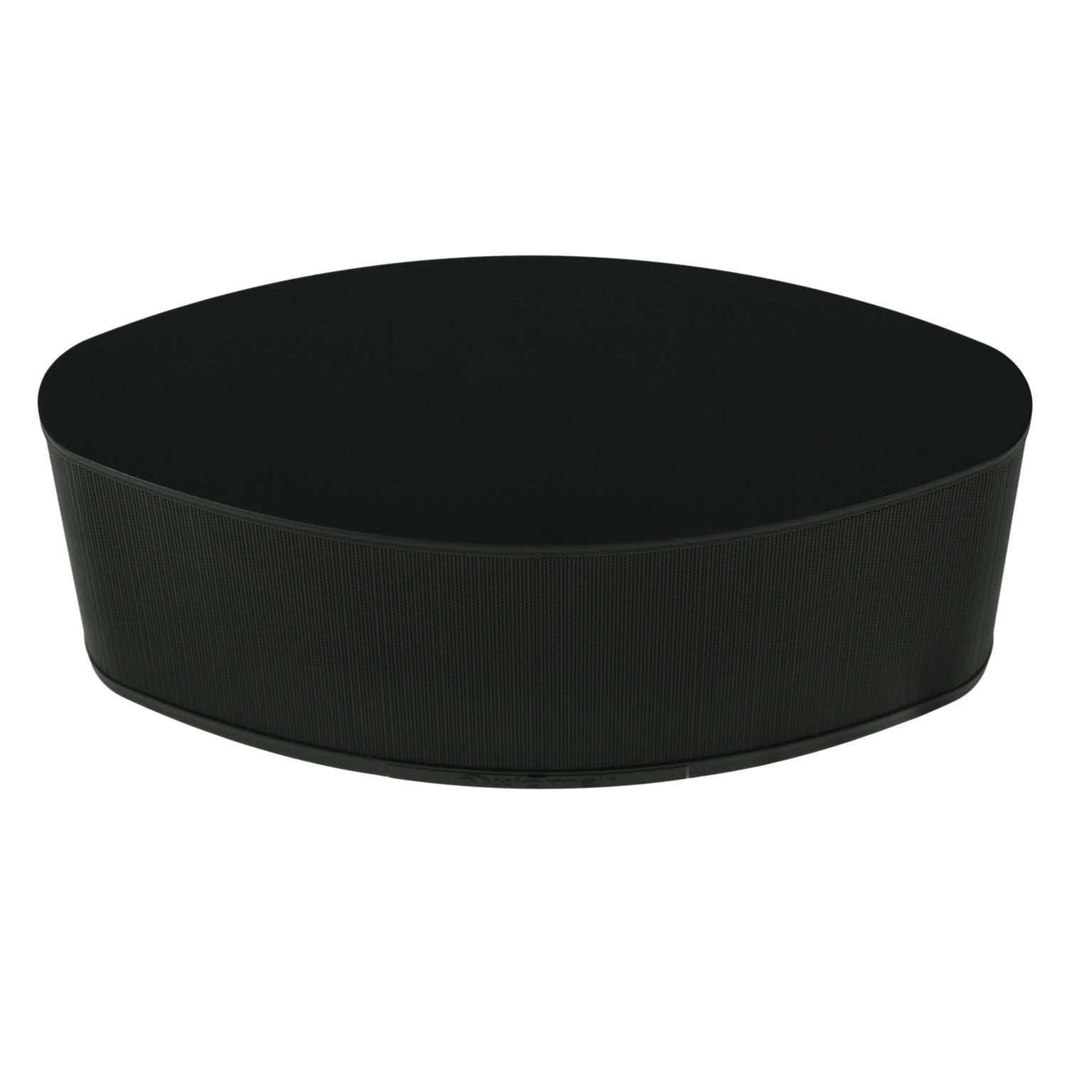 AxiomAir Portable Wireless Wifi Speaker - Black with Microphone Inputs and 18 Hour Battery