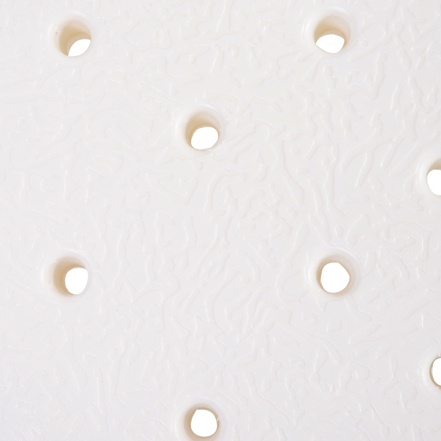 HOMCOM Bath Chair with Back, Adjustable Height Non-slip Shower Stool Bench Tool-Free Assembly Bathroom Aids, White