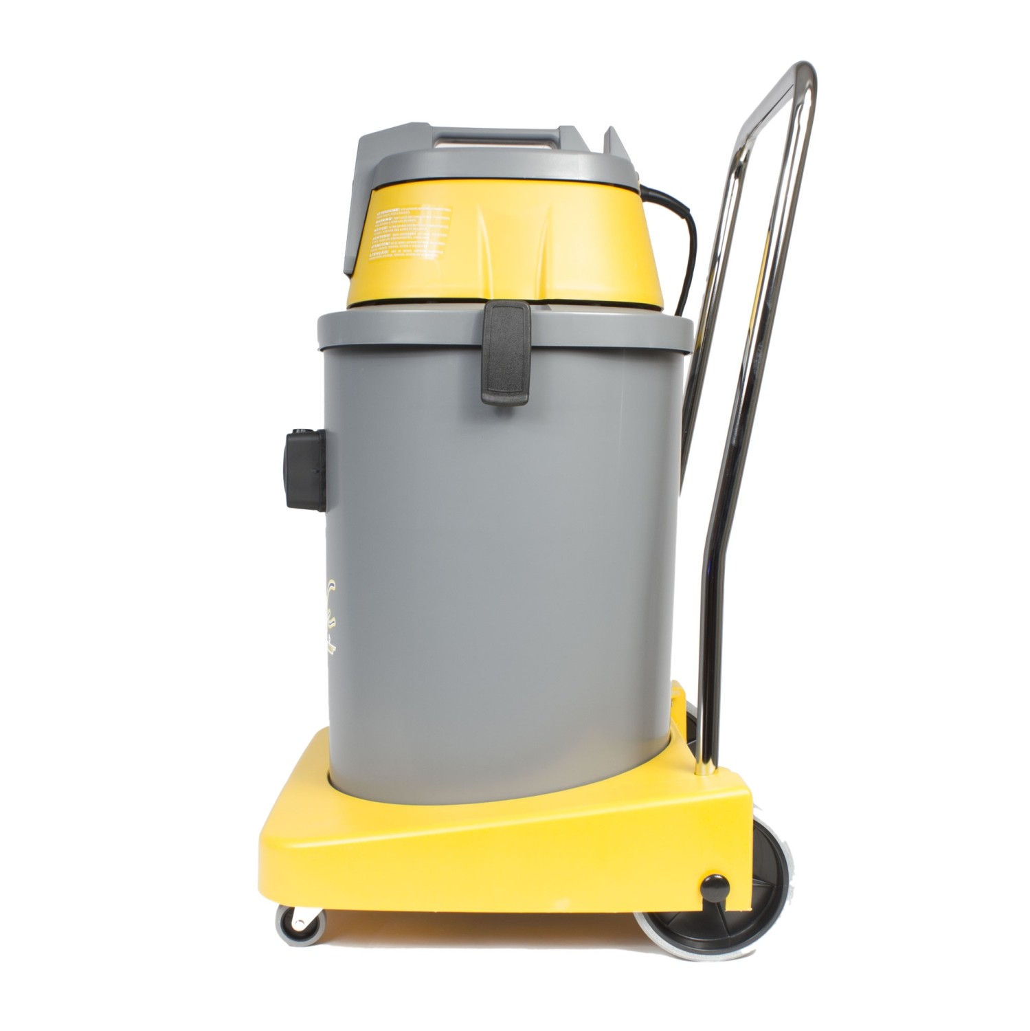 JV400 - ASPIRATEUR COMMERCIAL POUR DÉCHETS SECS ET HUMIDES