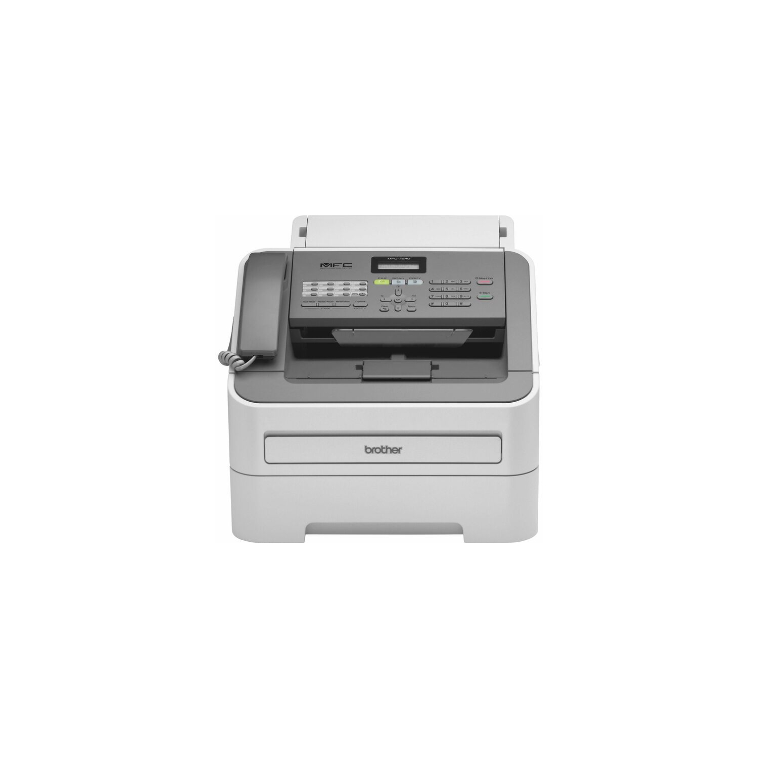 Brother MFC7240 Multifnctn Compact Laser Printer 16 MB MFC-7240