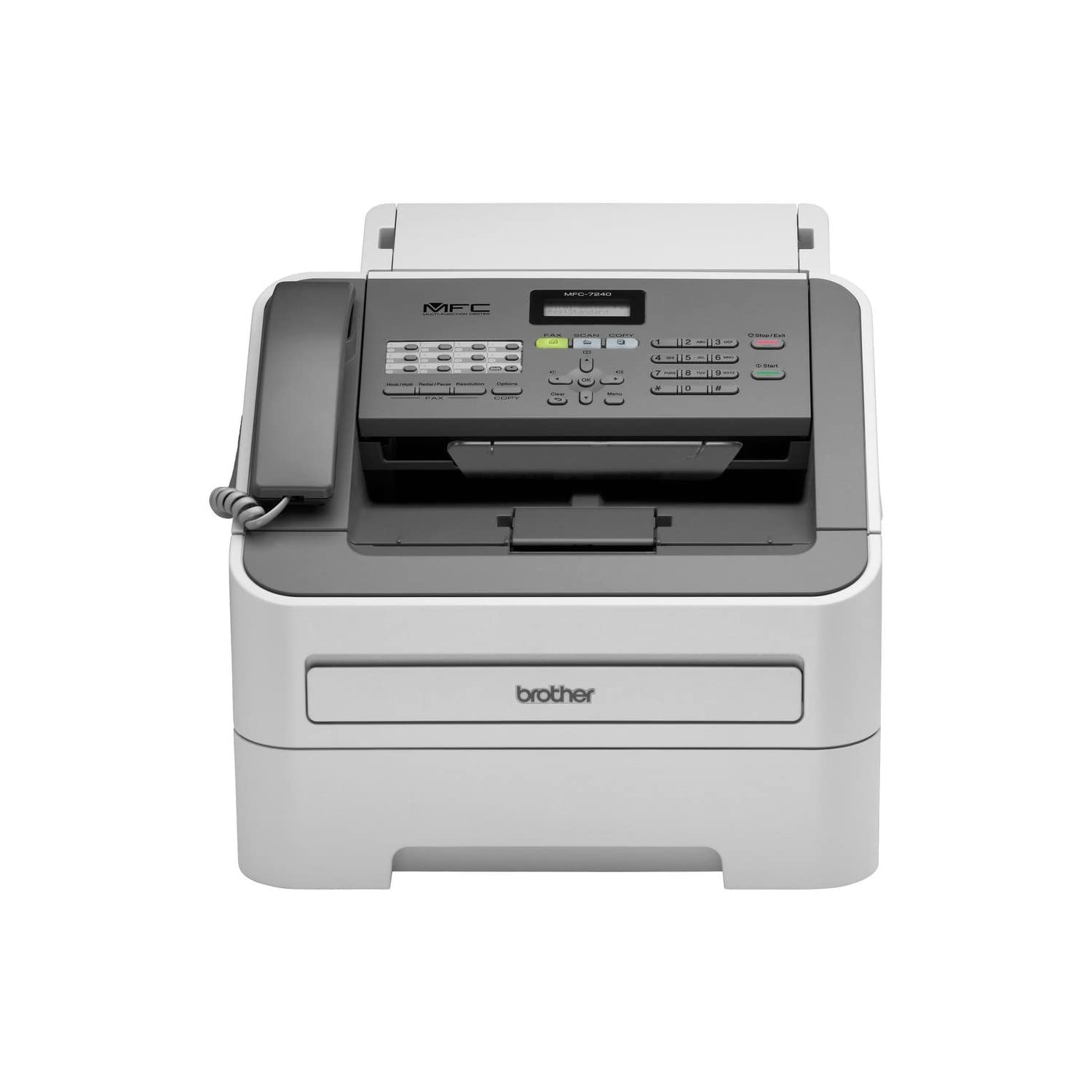 Brother MFC-7240 MFC7240 Multifnctn Compact Laser Printer