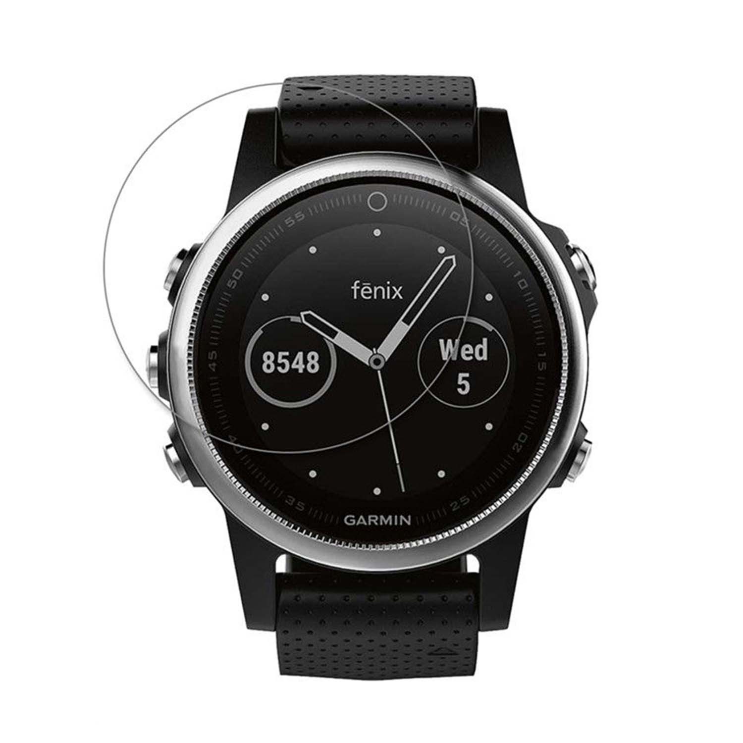 StrapsCo Garmin Fenix 5 Smartwatch Screen Film Guard