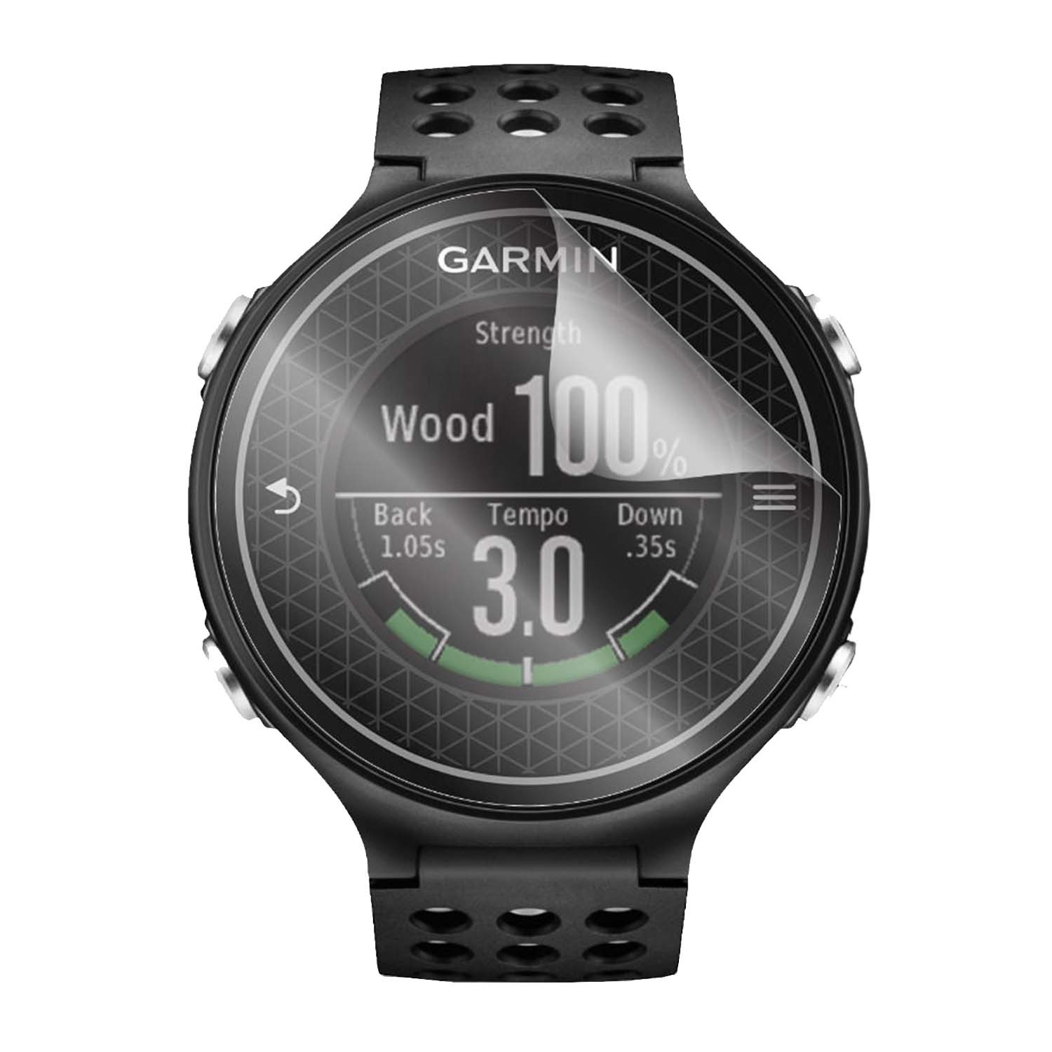 StrapsCo Garmin Approach S6 Smartwatch Screen Film Guard