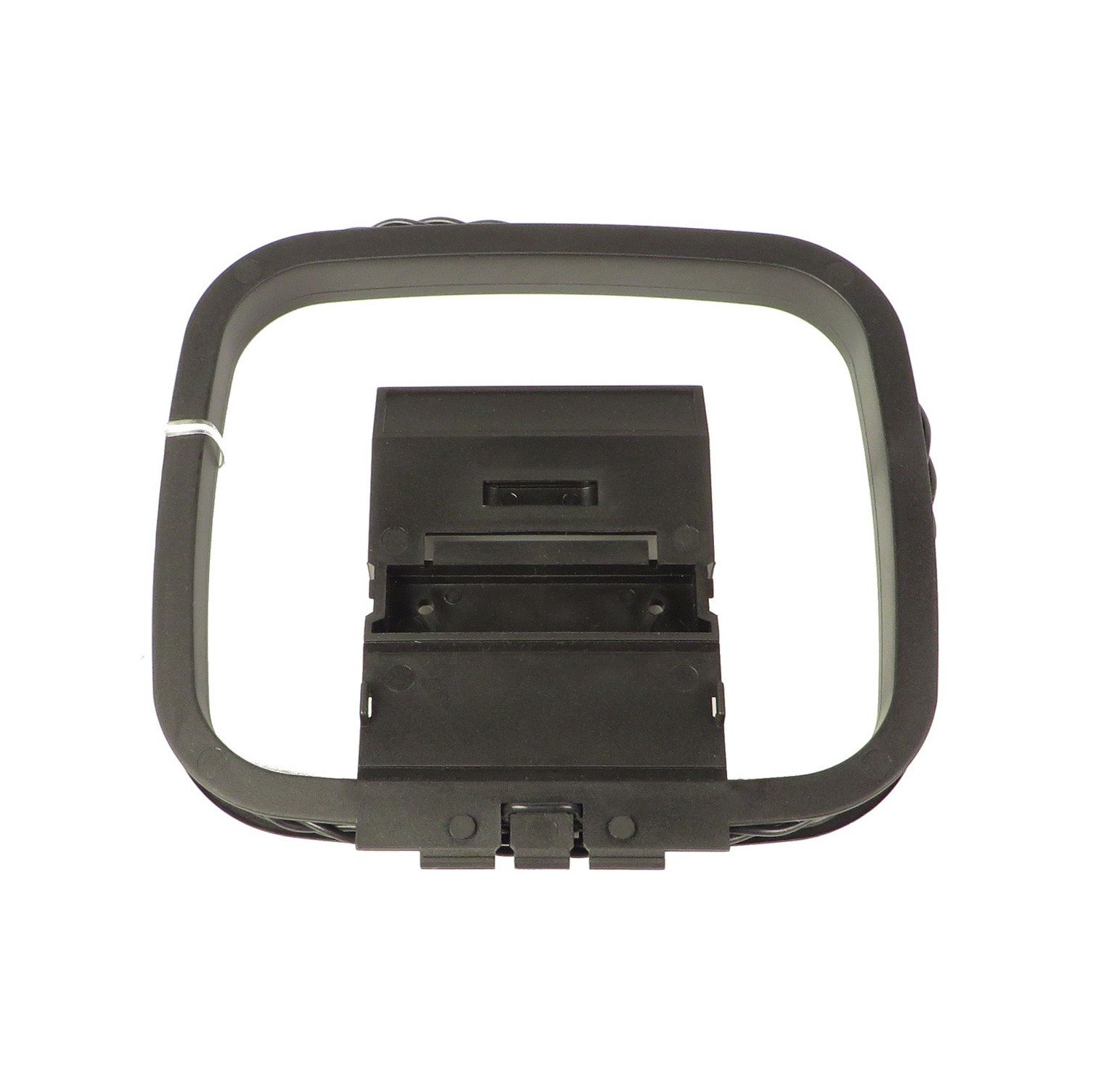 Universal Replacement AM Loop Antenna for Stereo Receivers and AM Radio