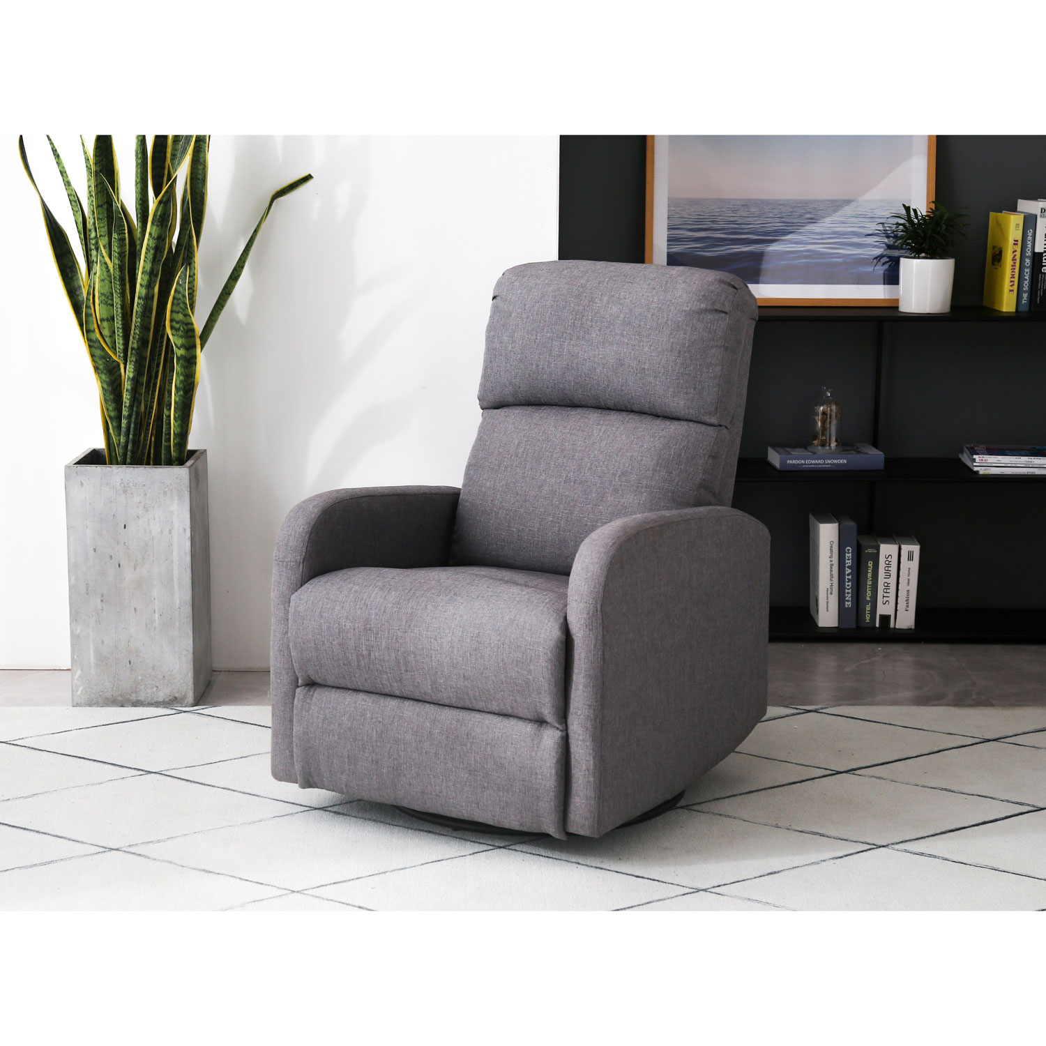 bailey swivel glider