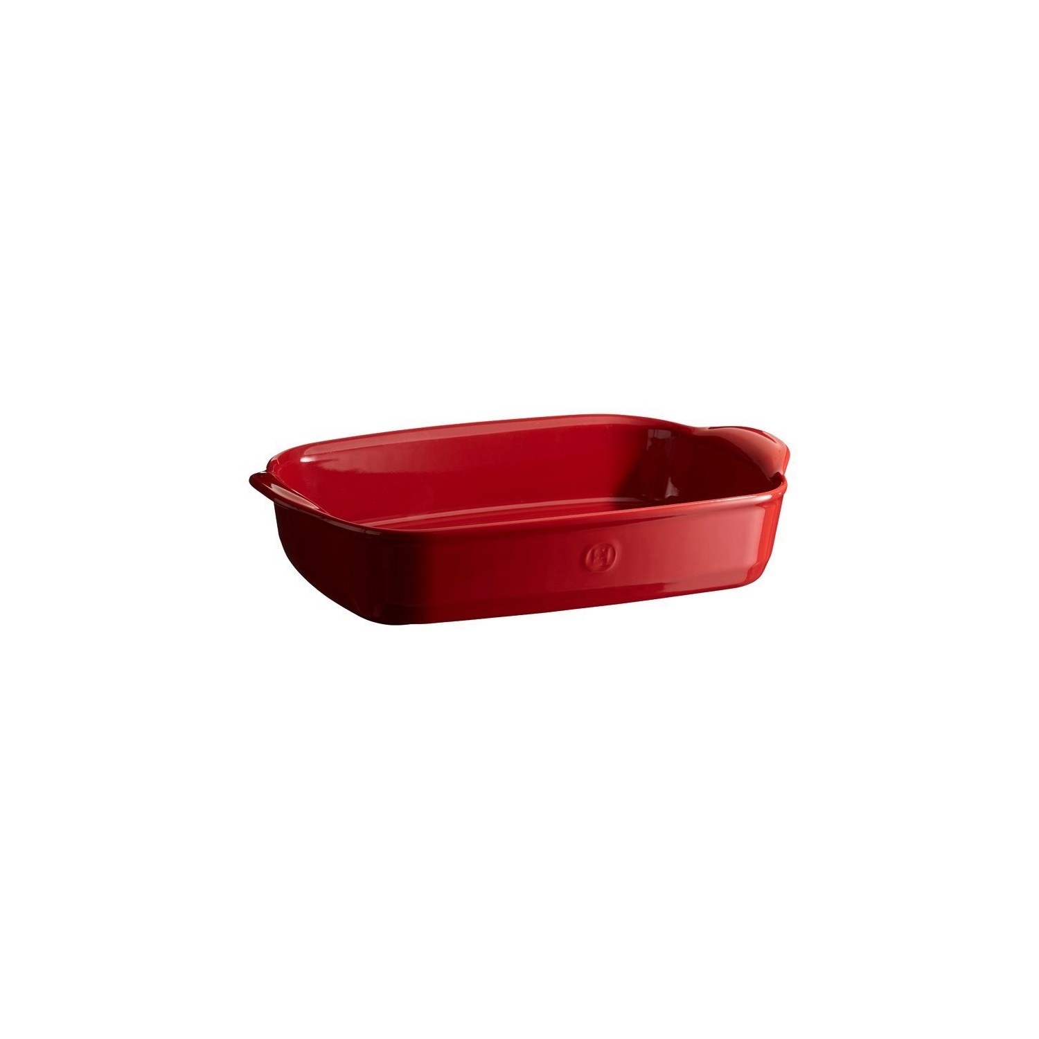 Emile Henry Ultime Medium Baking Dish, Burgundy