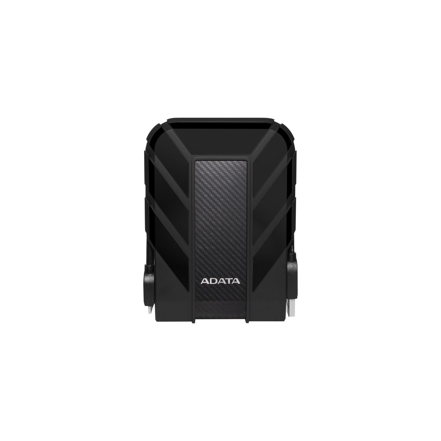 ADATA 2TB 1.05" USB 3.1 Portable external hard drive For Mac - Black