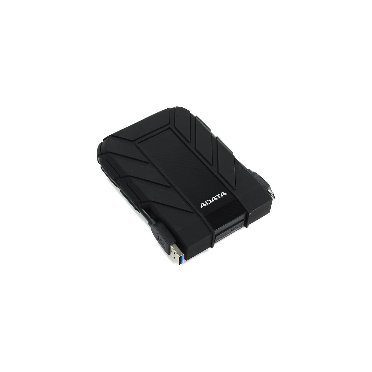 ADATA 2TB 1.05" USB 3.1 Portable external hard drive For Mac - Black