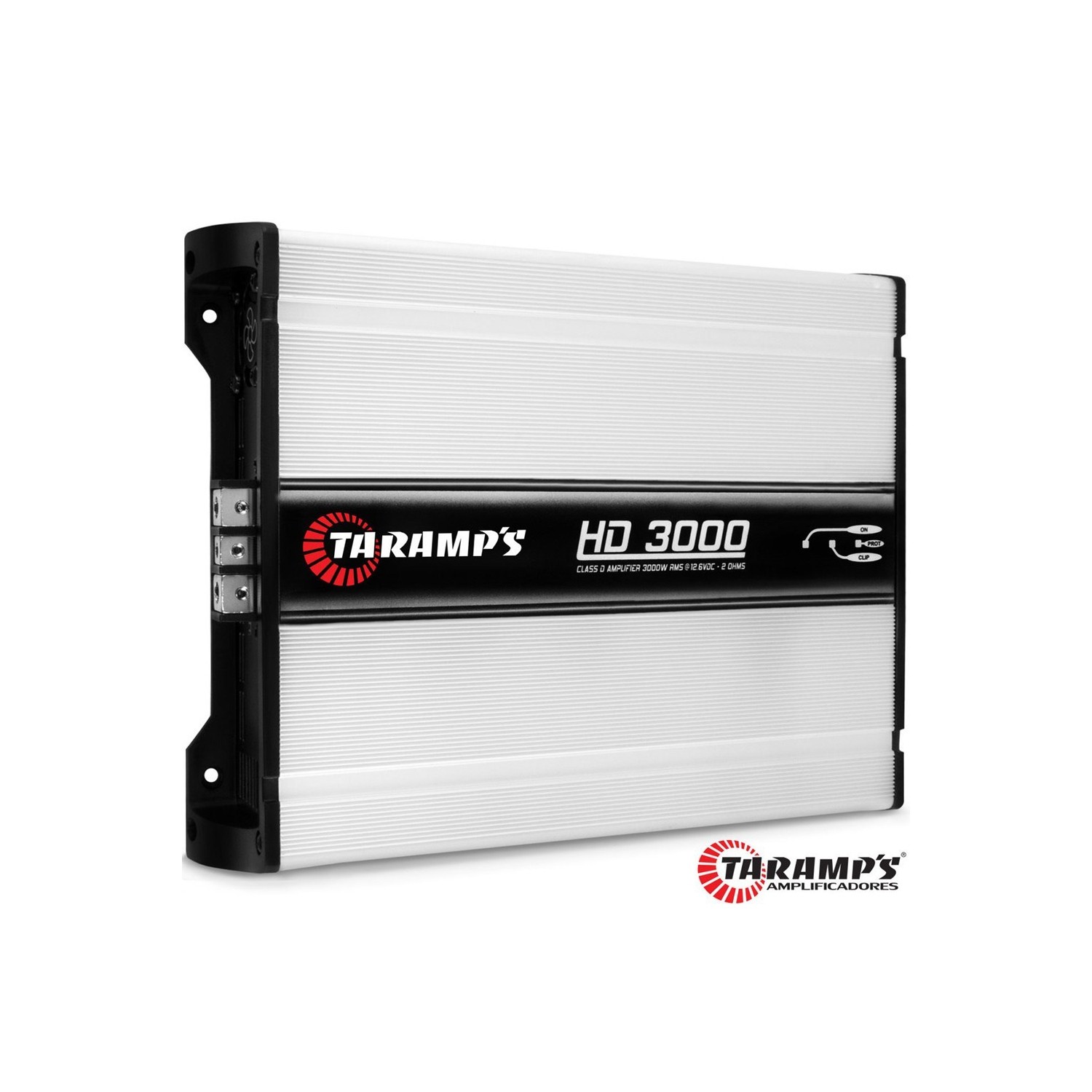 Taramps HD3000 High Power Car Amplifier (2 Ohm)
