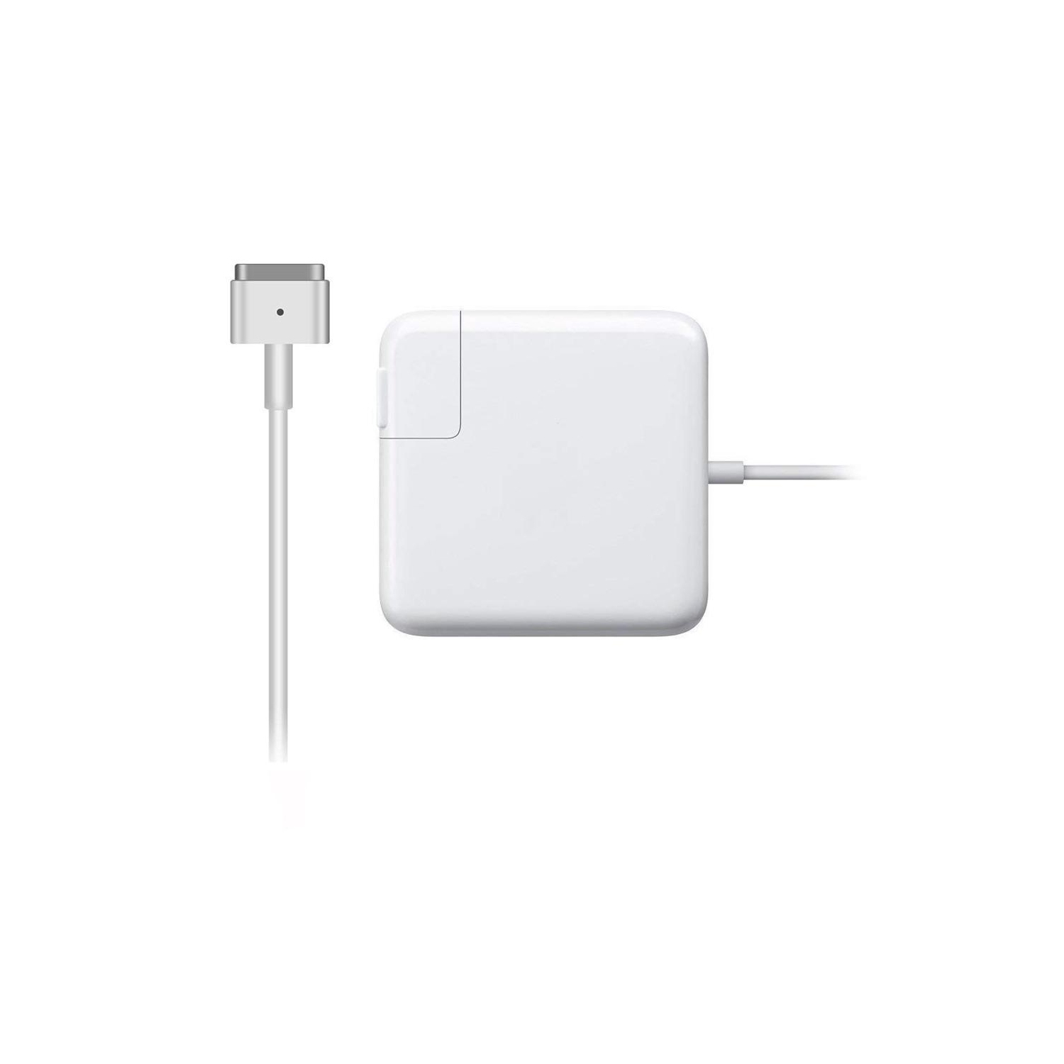 HYFAI Compatible Macbook Pro Charger 16.5V 3.65A 60W T-Tip Magsafe 2 Power Adapter for Apple MacBook Pro 13" 15" After 2012