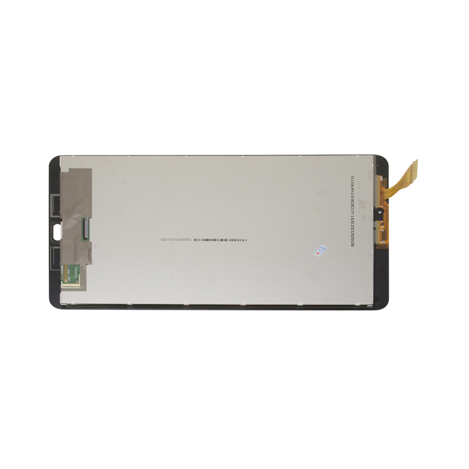 Samsung Galaxy Tab A 10.1 T580 Display LCD Assembly with Digitizer Replacement Unit - White