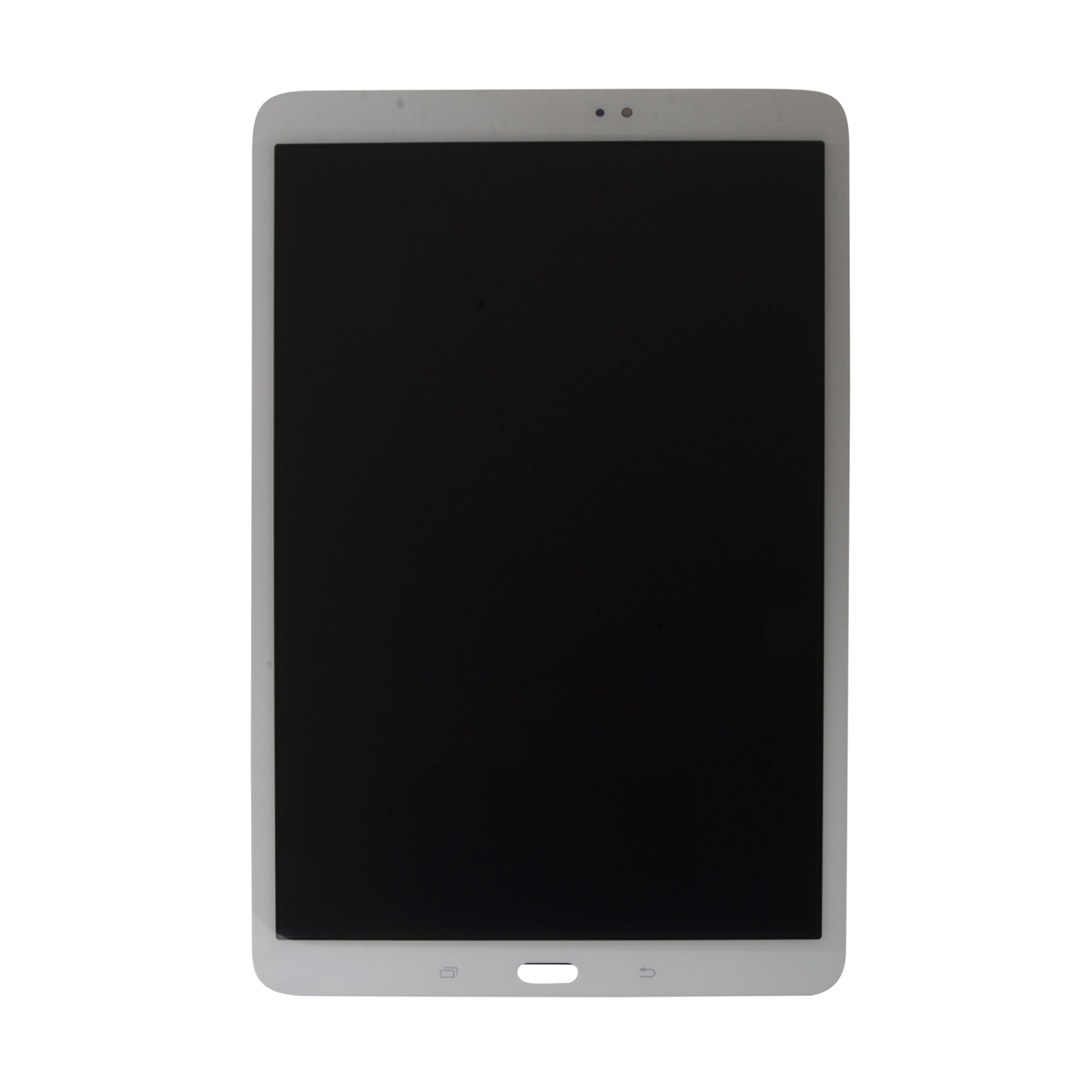 Samsung Galaxy Tab A 10.1 T580 Display LCD Assembly with Digitizer Replacement Unit - White