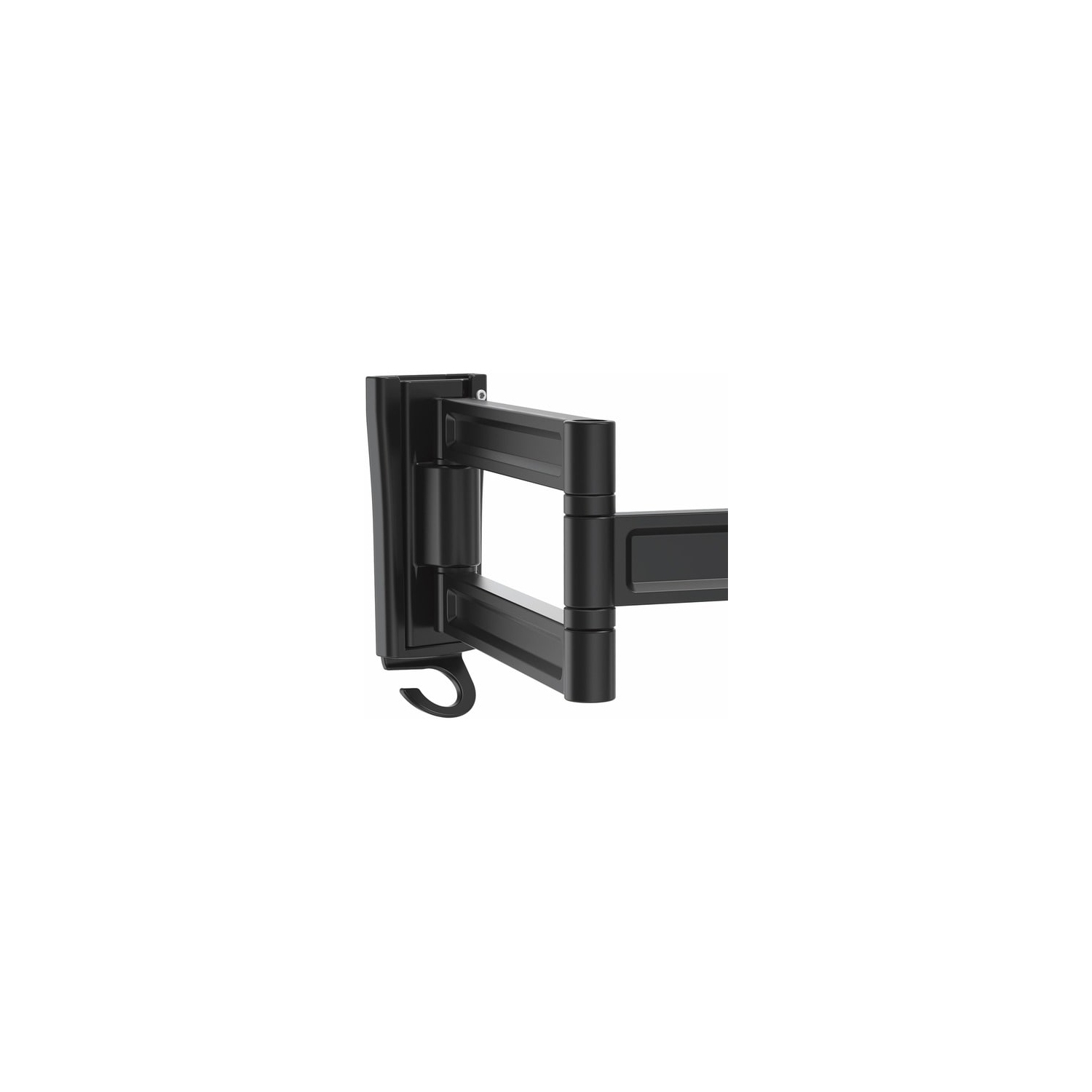 StarTech 13'' - 34" Dual Swivel Wall Mount Monitor Arm - Black -