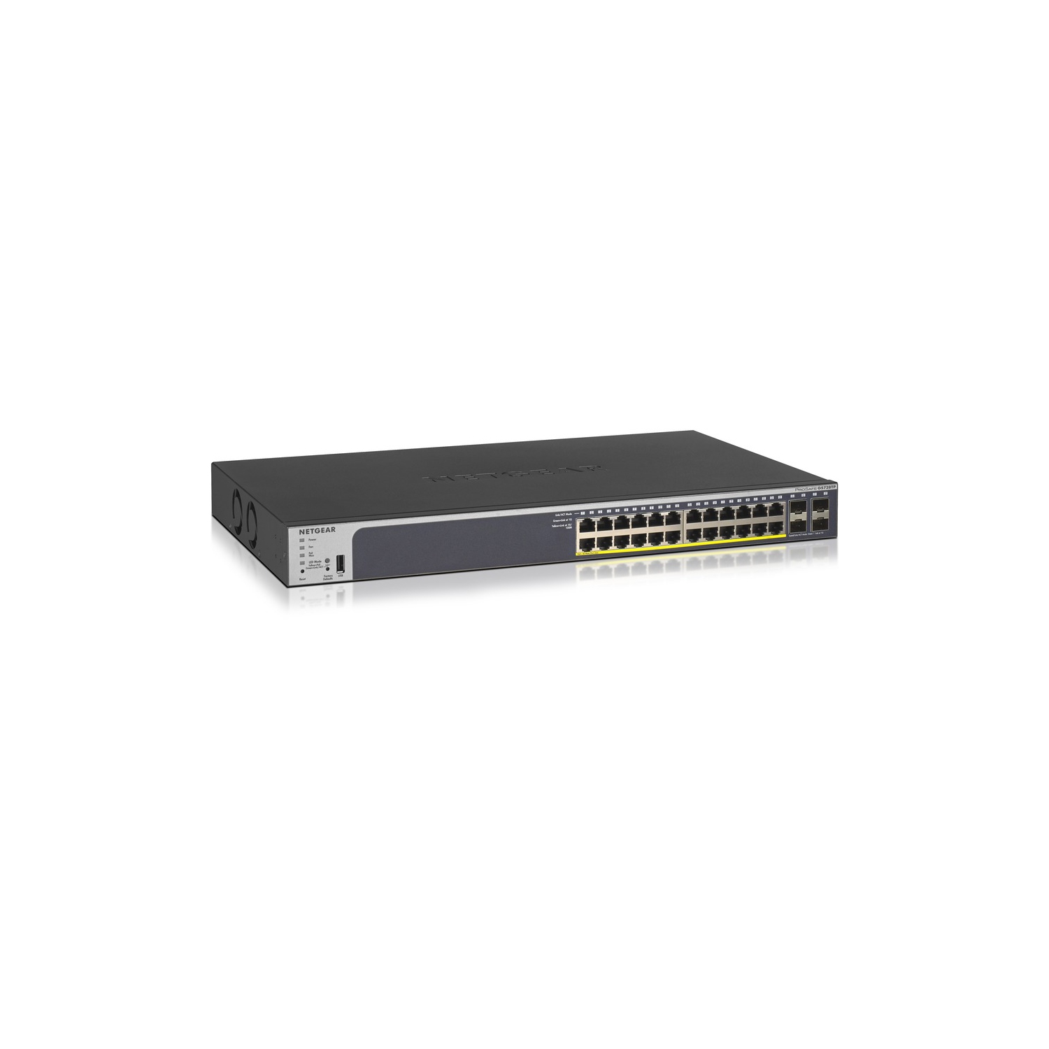 Netgear ProSafe GS728TP Ethernet Switch GS728TP-200NAS