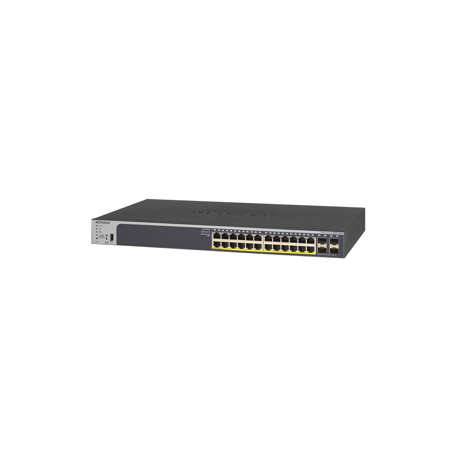 Netgear ProSafe GS728TP Ethernet Switch GS728TP-200NAS