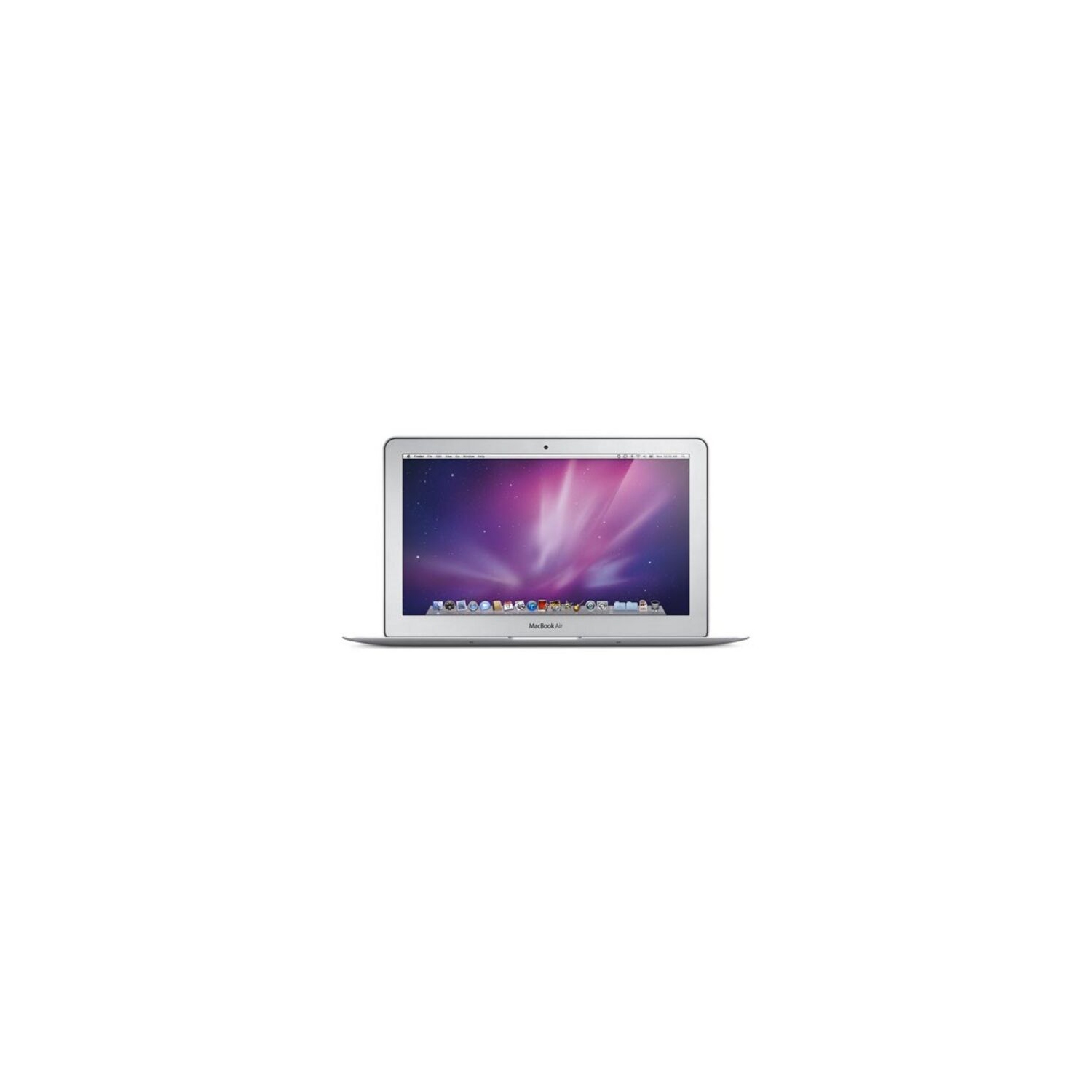 Refurbished (Good) - Apple MacBook Air 11" Laptop - Intel Core i5 (1.4GHz) / 4GB / 128GB SSD (2014 Model) - (Grade A)