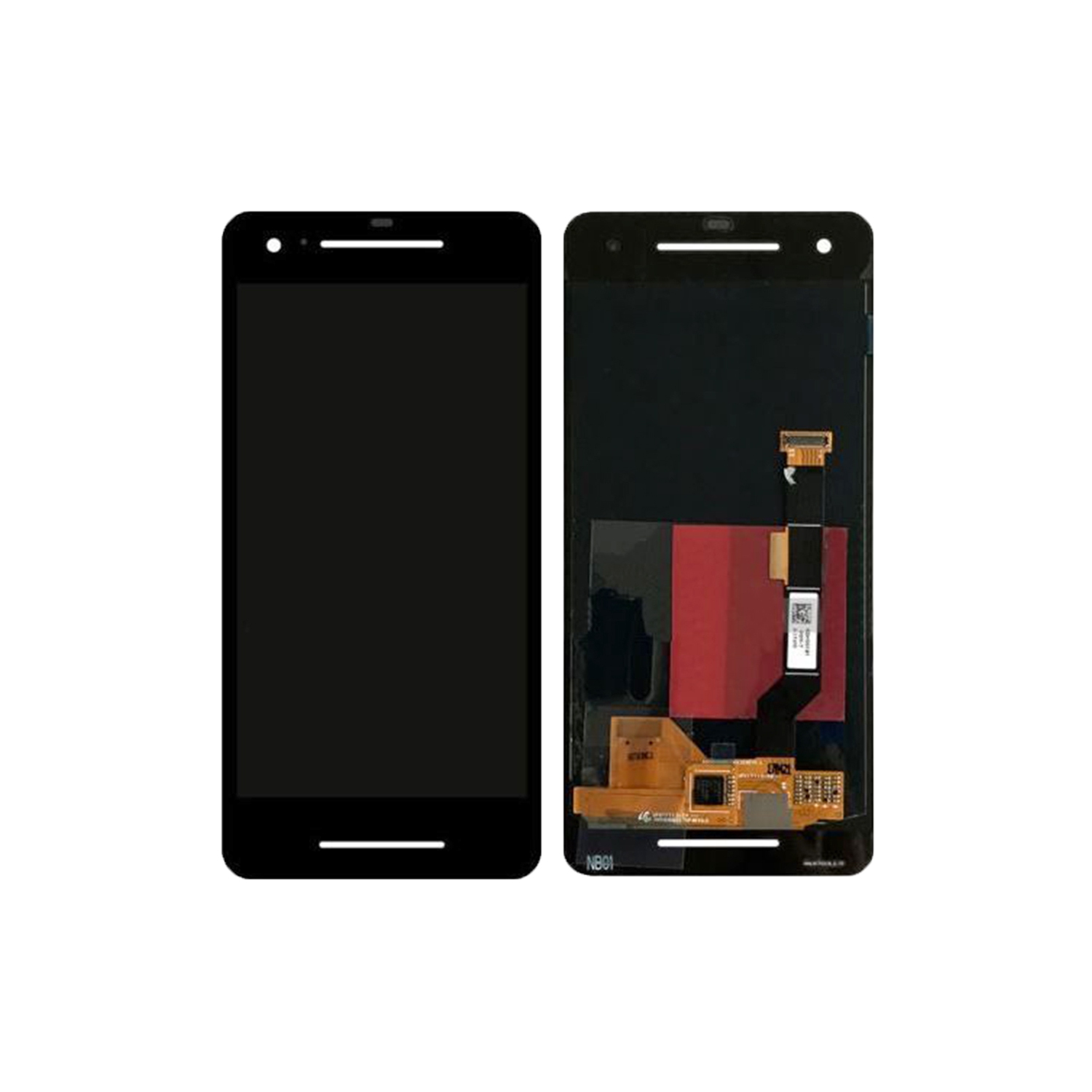 Google Pixel 2 LCD Screen Display And Digitizer Touch Screen Full Assembly