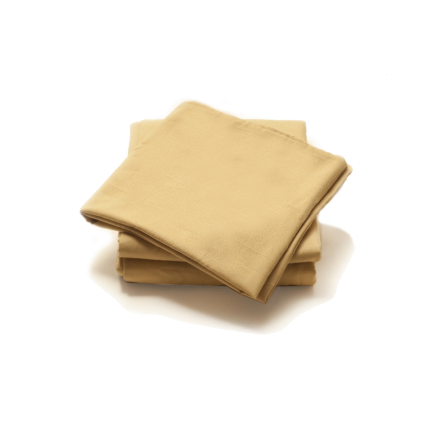 CONFORT ÉGYPTIEN – Ensemble de draps légers soyeux – Micro brossé – Pénombre – Ensemble 4 pièces – Très grand lit