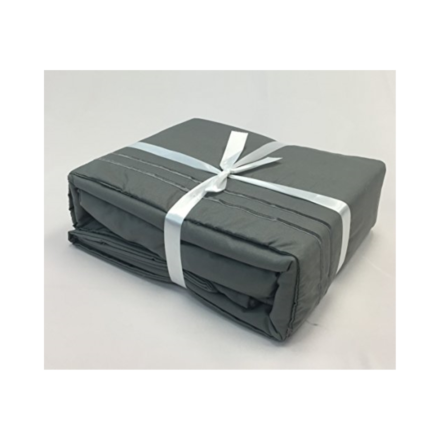 CONFORT ÉPITATIQUE - Ensemble de draps doux, soyeux et légers - Microfibre brossé - Enveloppe profonde - Ensemble de 4 pièces