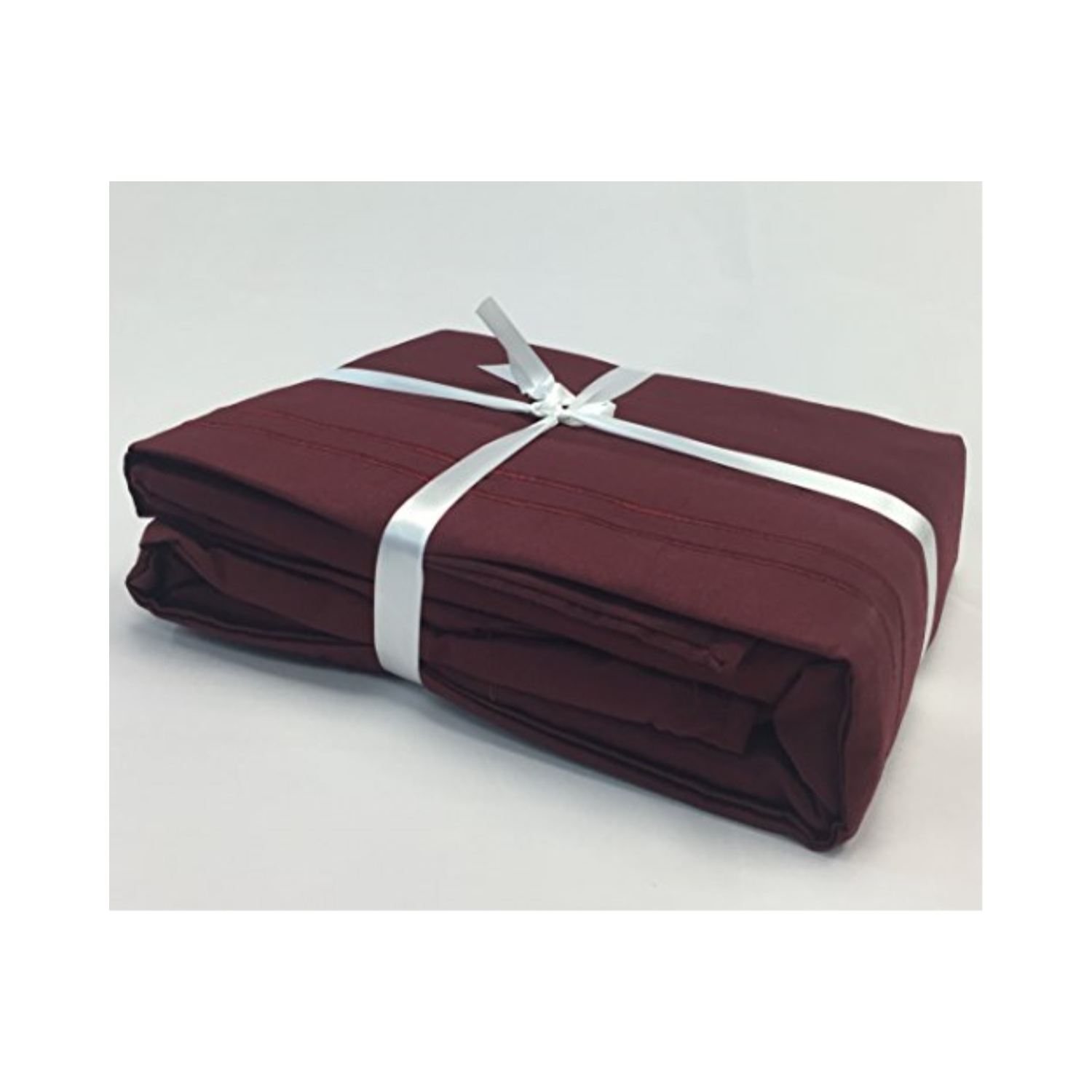 EGYPTIAN COMFORT - Silky Smooth Lightweight Bed Sheet Set - Brushed Micro - Deep Pocket - 3 Piece Set
