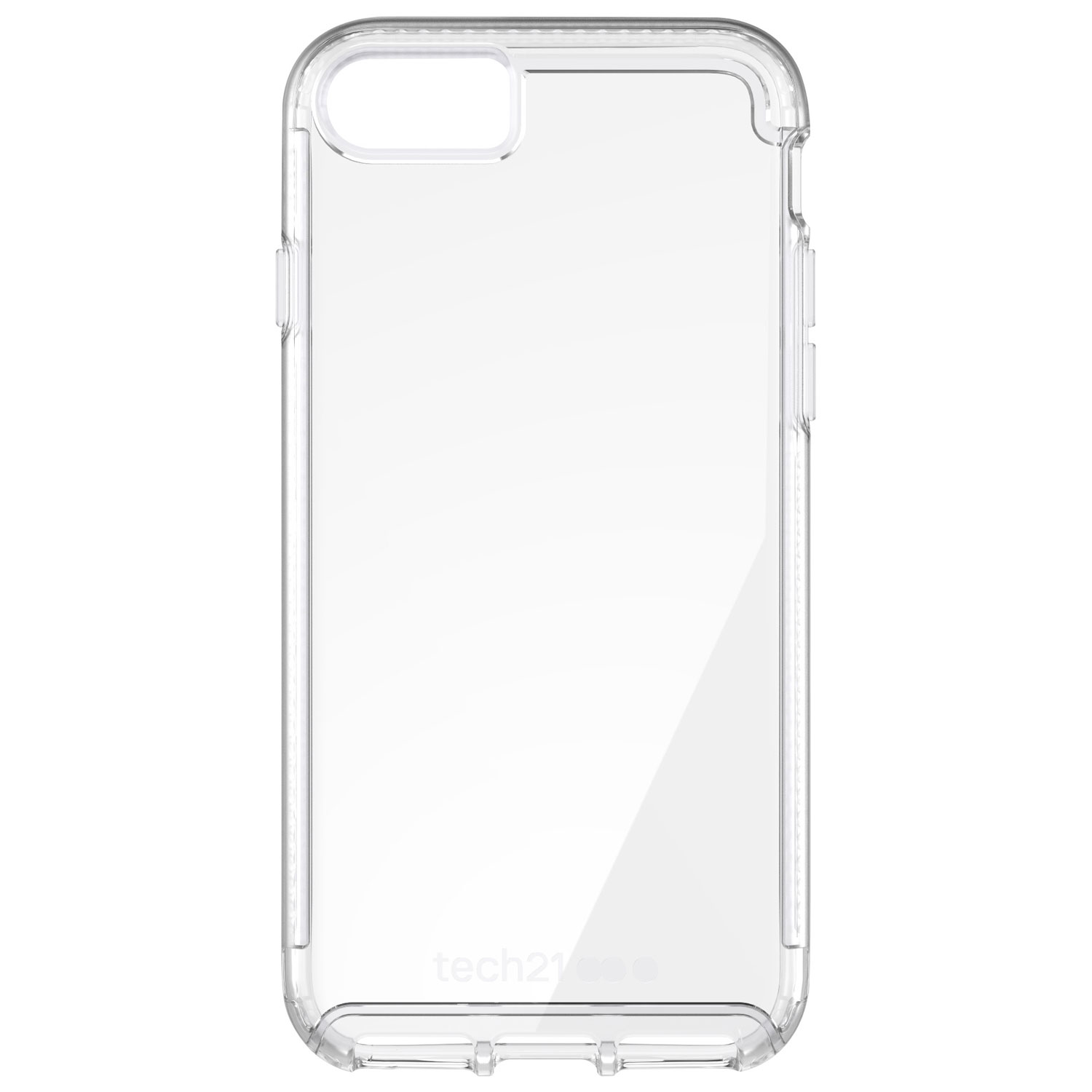 tech21 Pure Skin Case for iPhone SE (3rd/2nd Gen)/8/7 - Clear