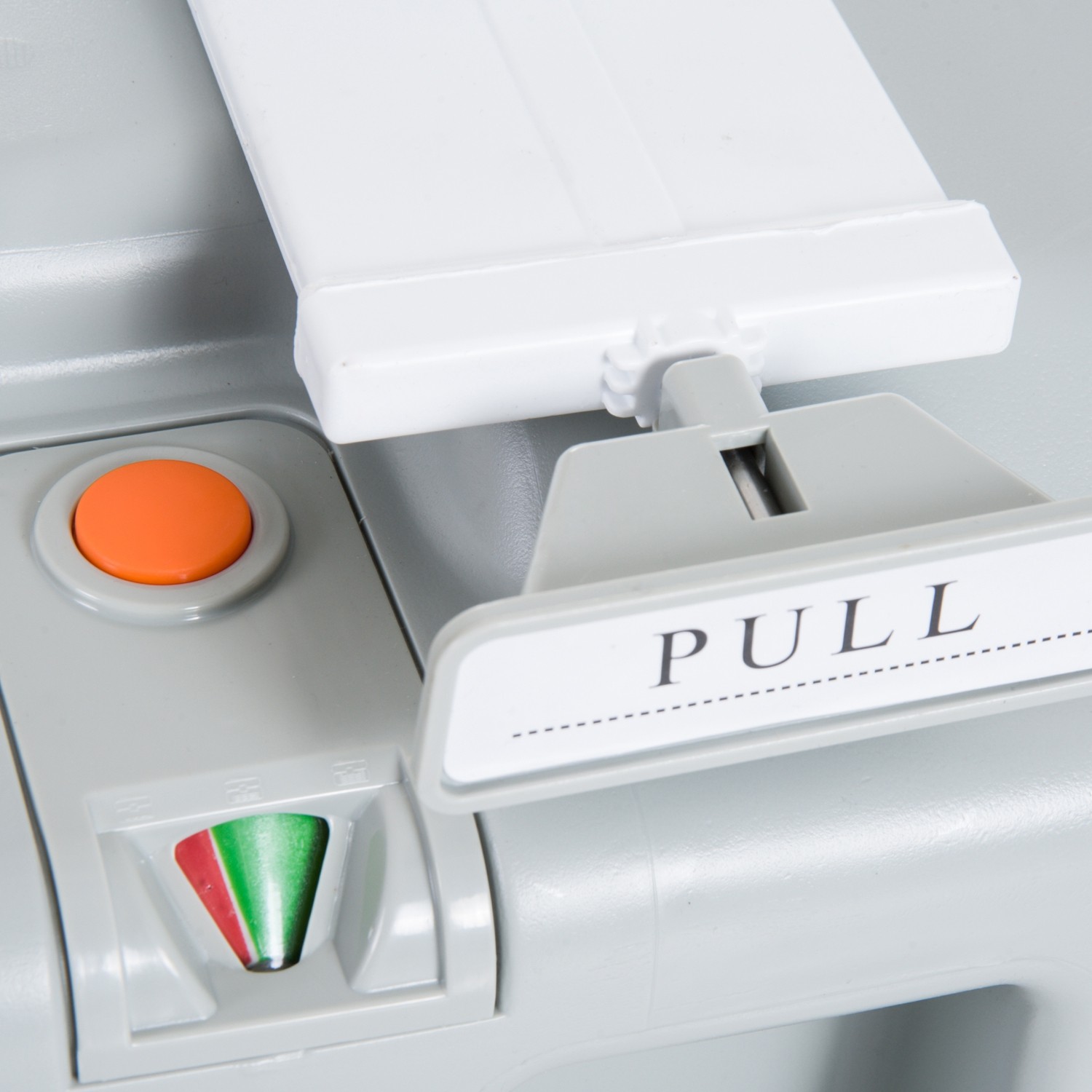 kleankin Outdoor Portable Travel Toilet Flushable Tank with Level Indicator 5.3 Gallon