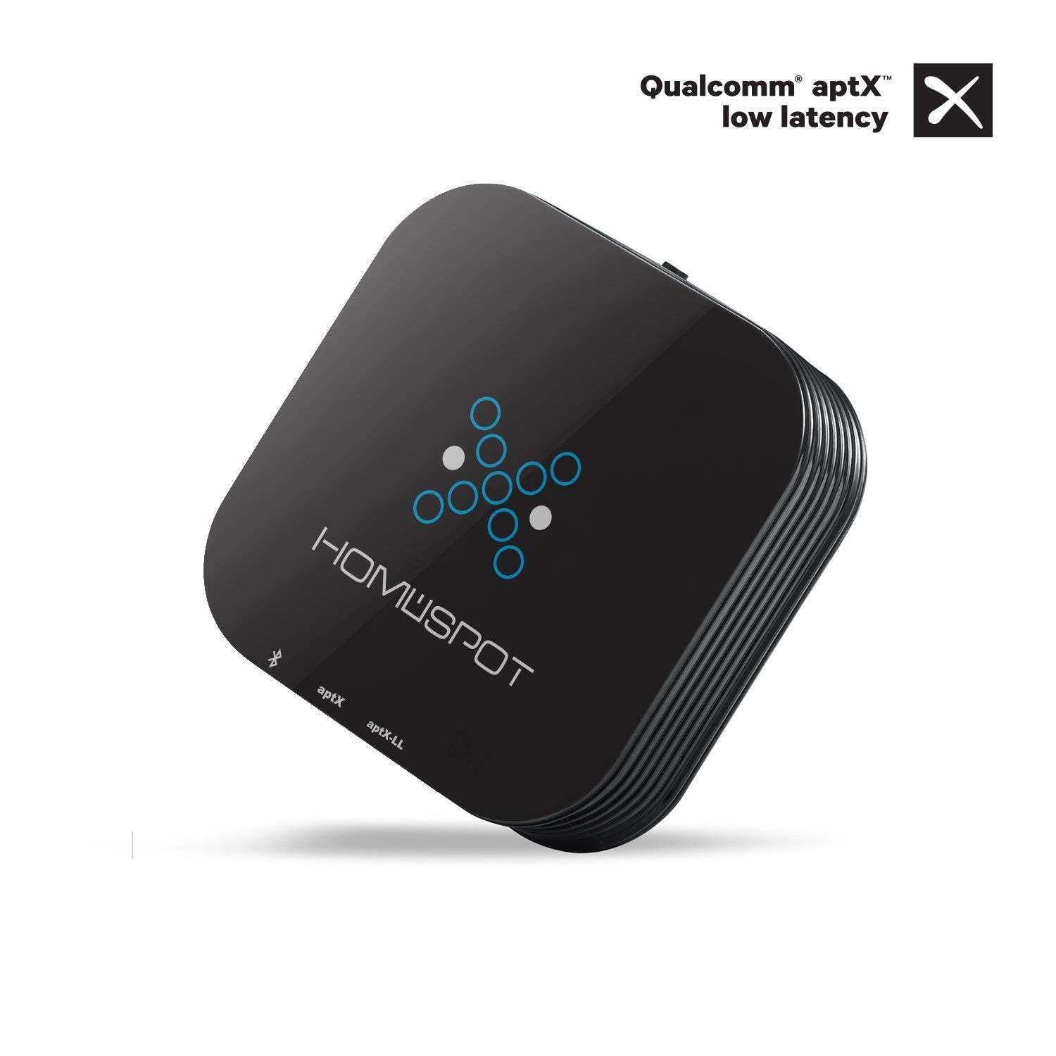 Bluetooth Audio Receiver Adapter For Home Stereo By Homespot Aptx Low Latency Hd V4 2 Stream Music From Iphone Ipad Laptop T Best Buy Canada