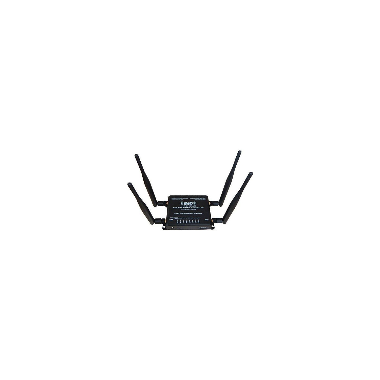 MOFI4500-4GXeLTE-SIM4-COMBO V3 4G/LTE Router with Included SIM Card Slot - NEW Version 3