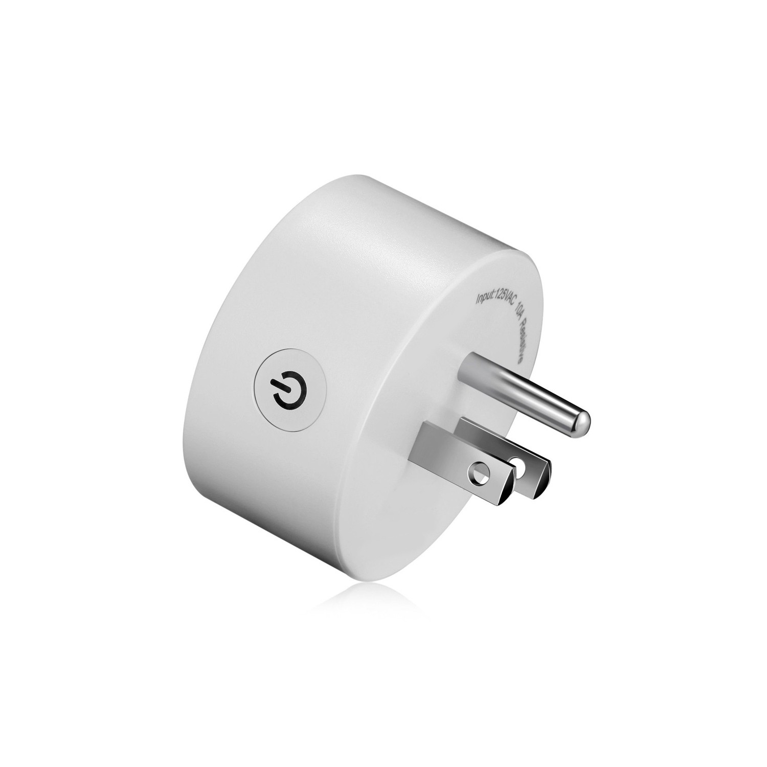 Prise c.a. Wi-Fi sans fil Ethernet prise murale intelligente contrôle à distance Internet