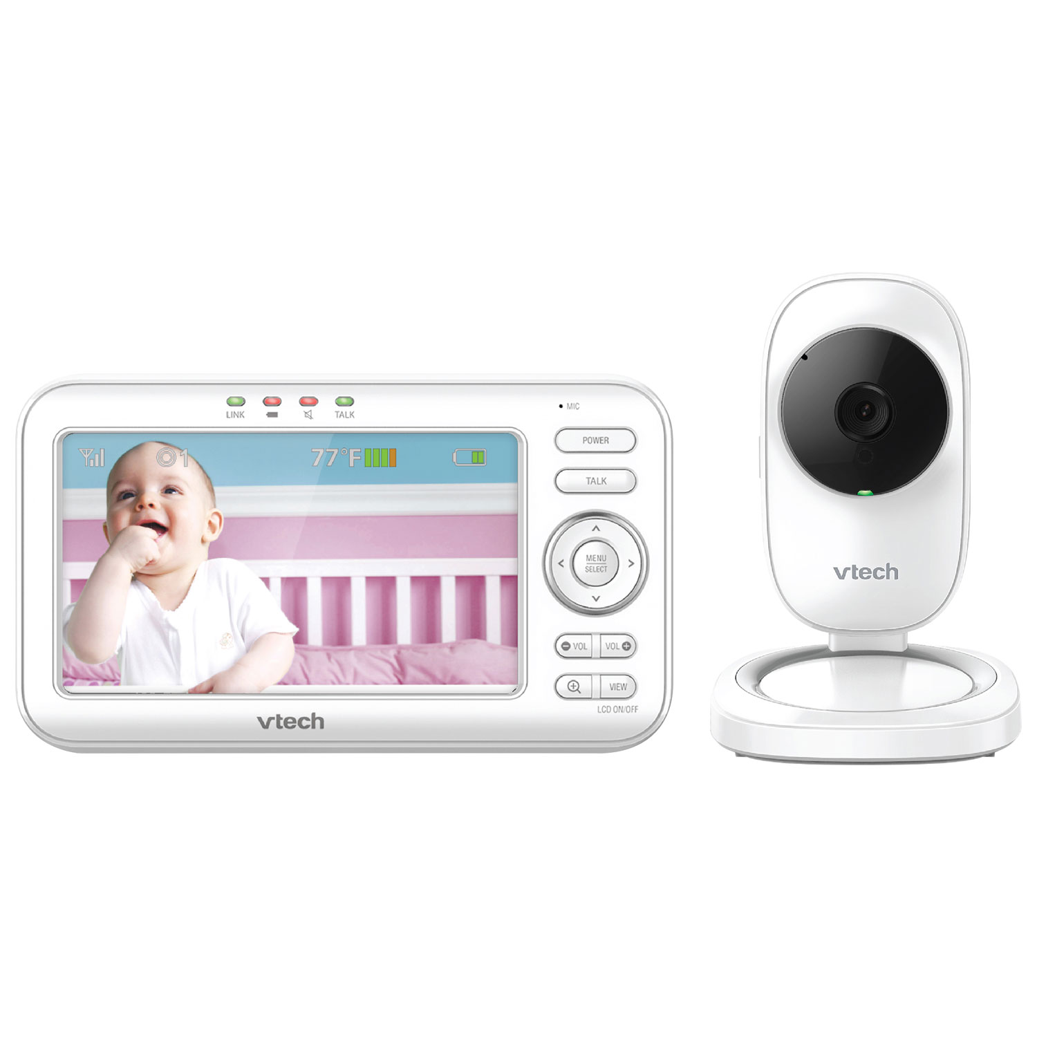 baby monitor camera best buy