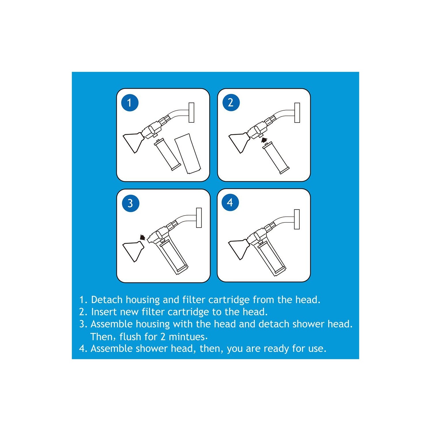 Vitamax Deluxe Dual - Refill Cartridge