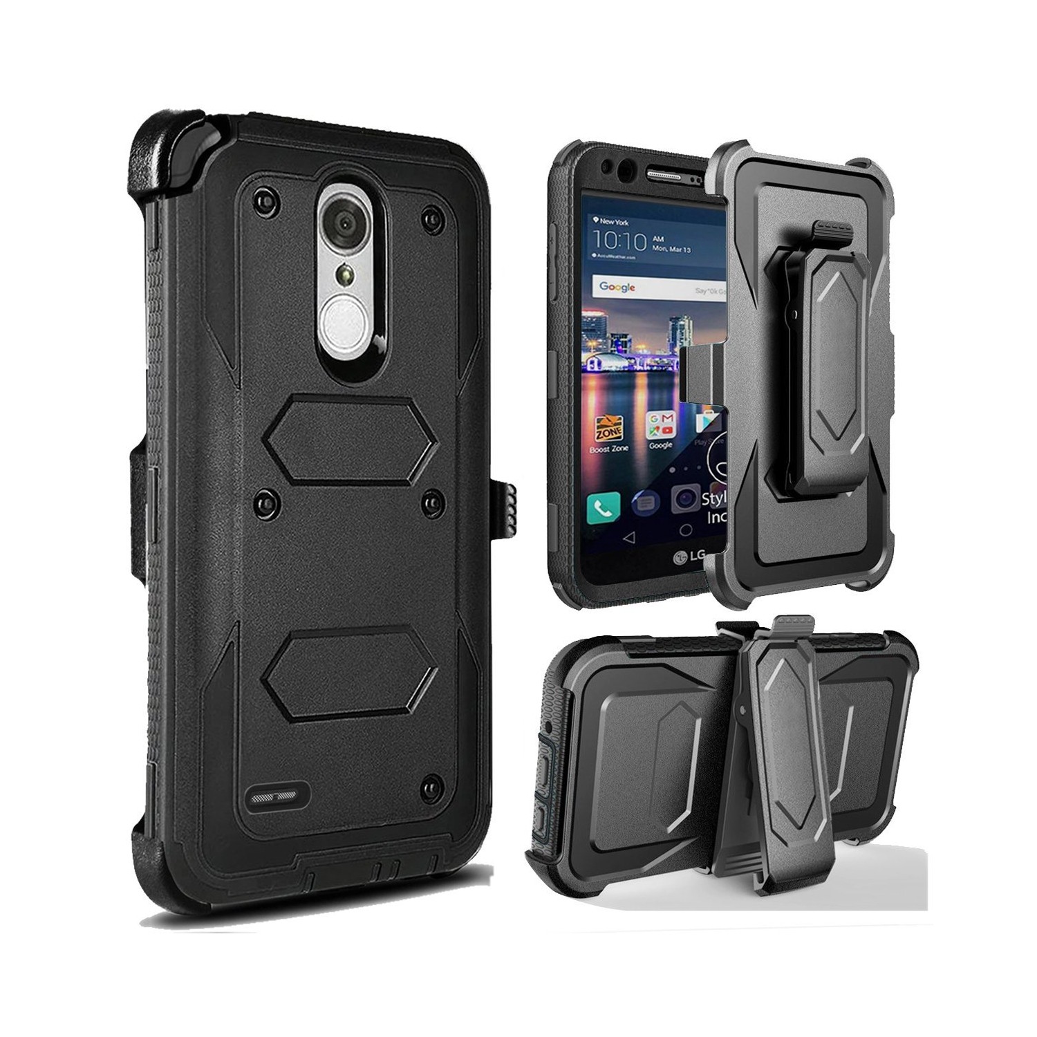 smart watches compatible with lg stylo 3