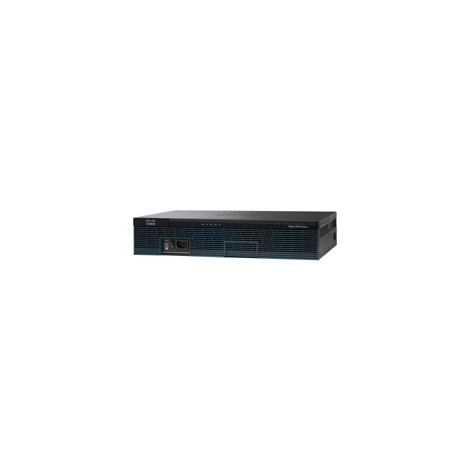 Cisco 2911 Integrated Service Router