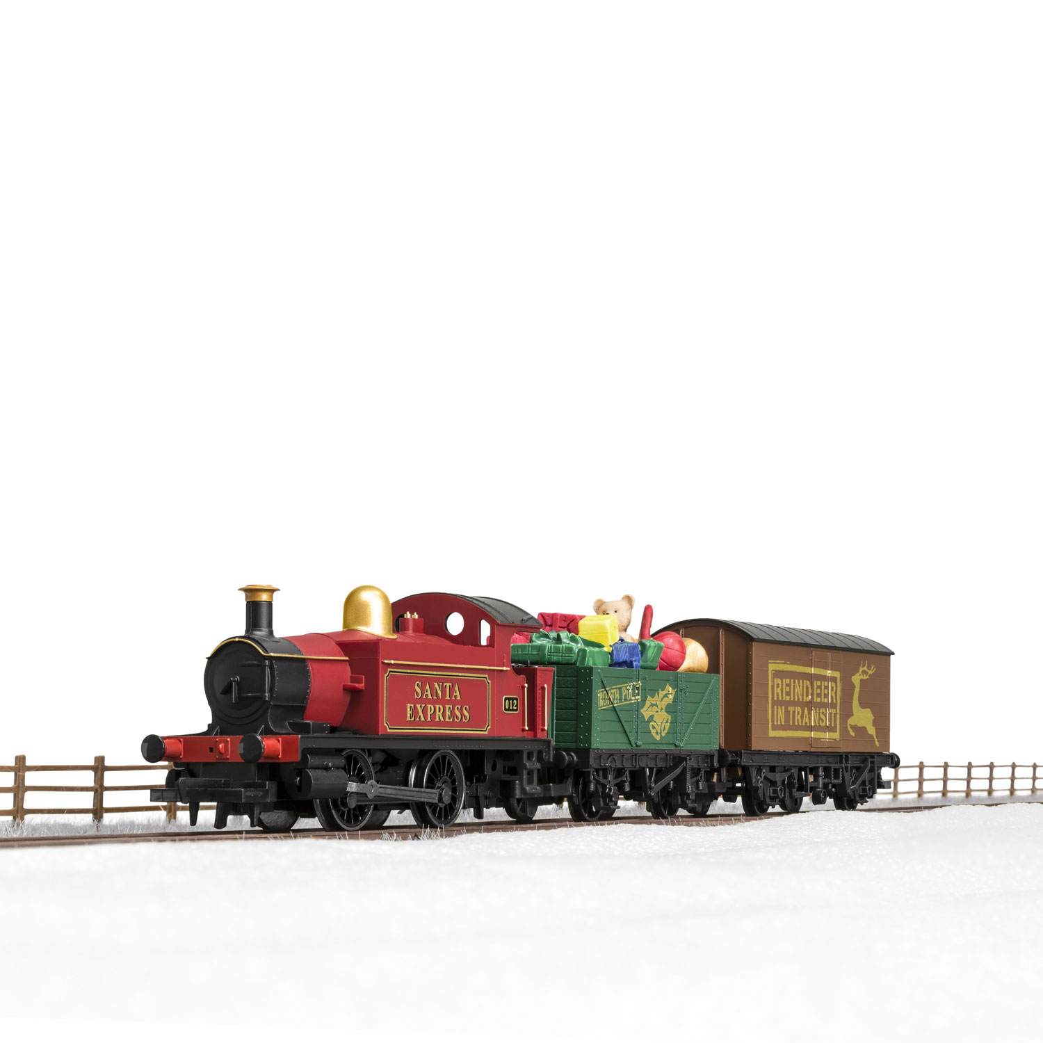 hornby santa express train