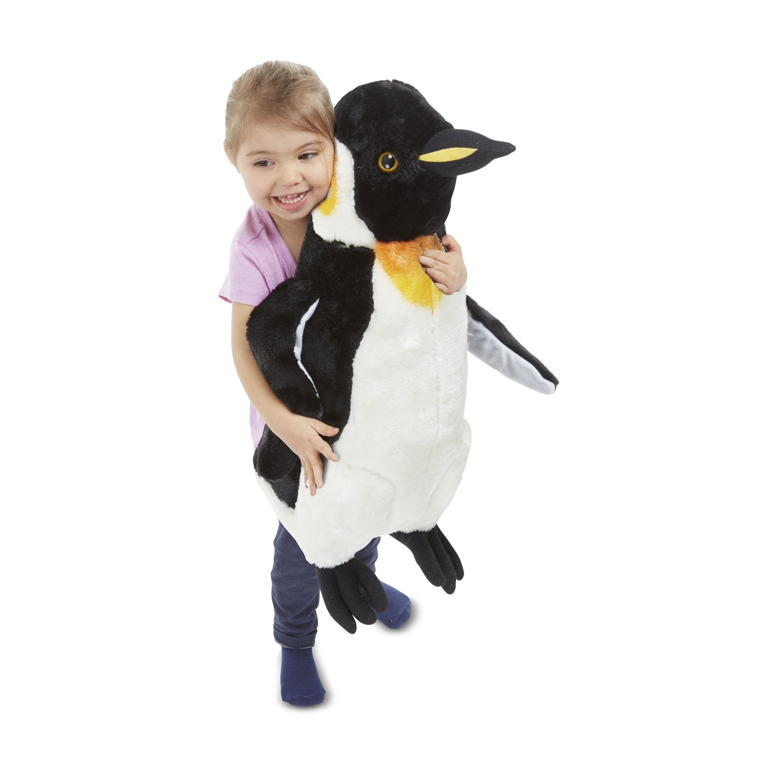 Melissa & Doug 12122 Penguin Plush Toy