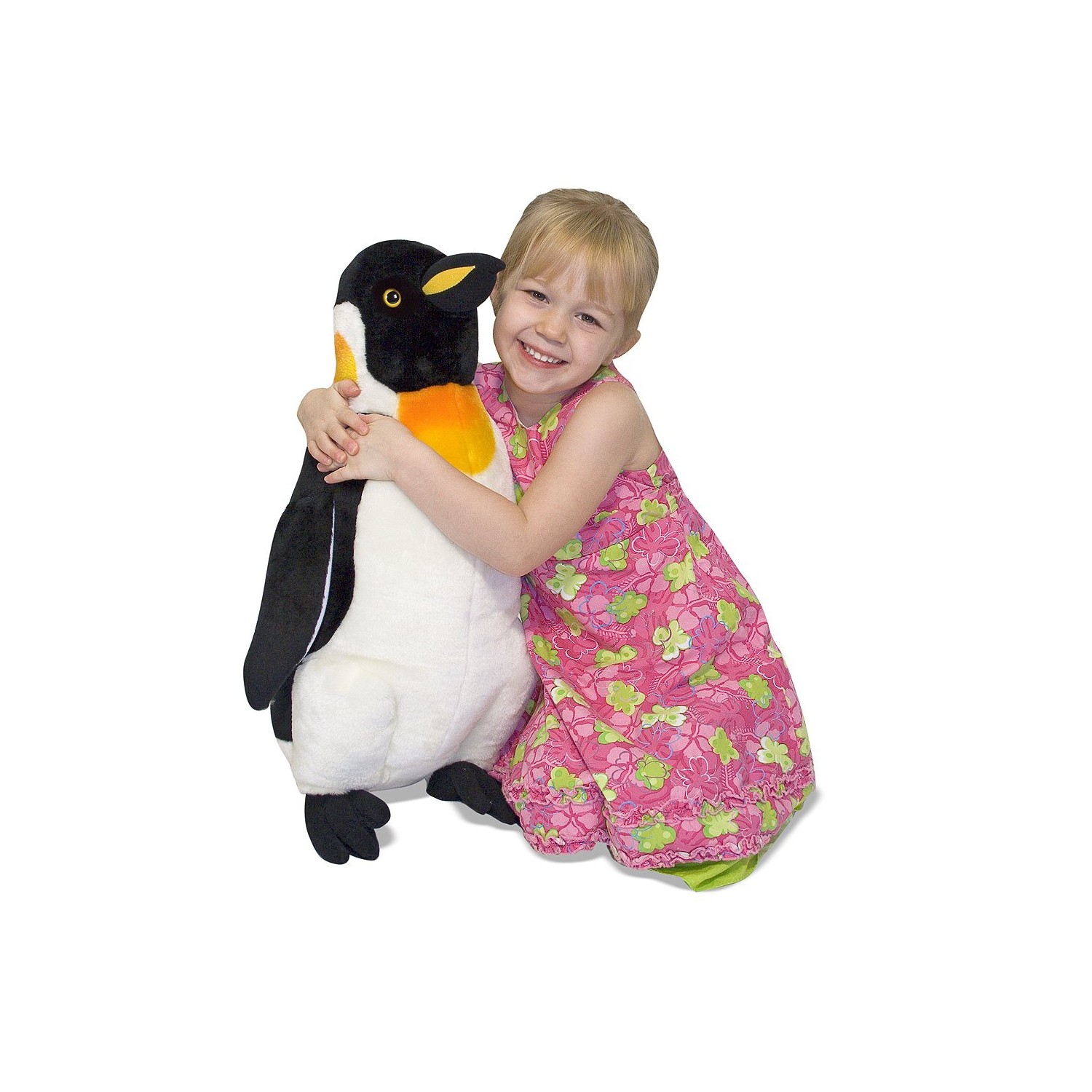 Melissa & Doug 12122 Penguin Plush Toy