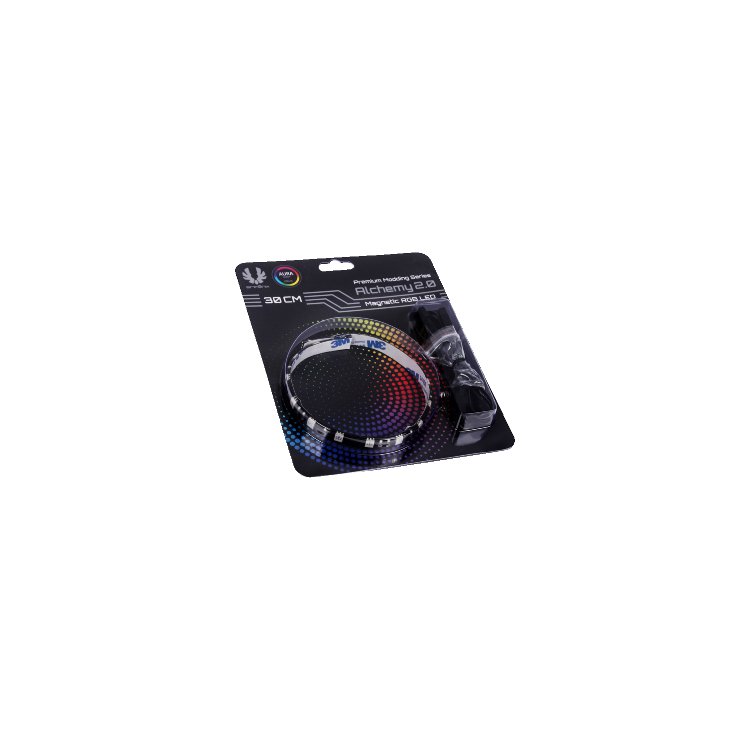 CableMod Addressable LED Strip 60cm - RGB